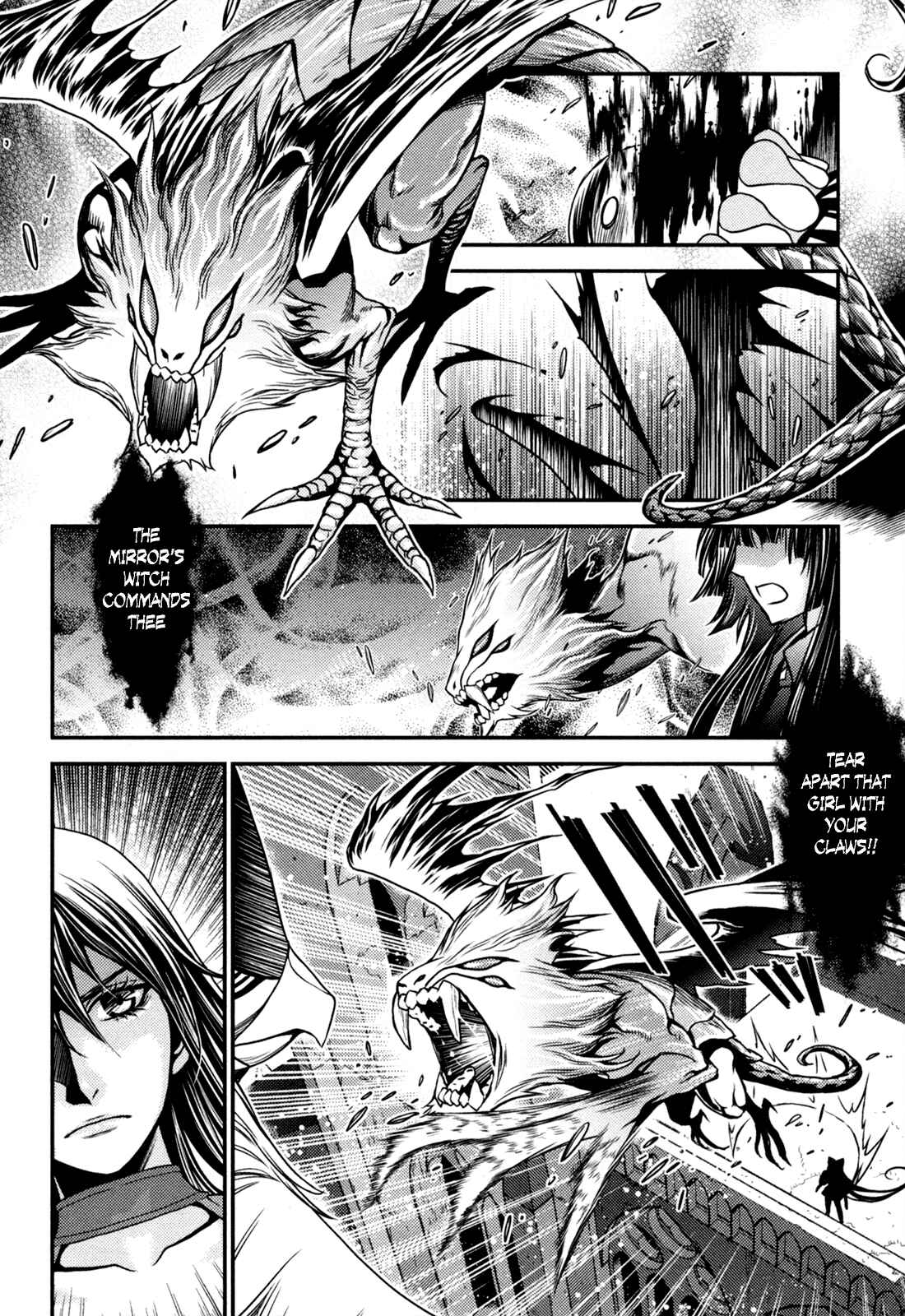 Page 19 Chapter 17 Lost Seven