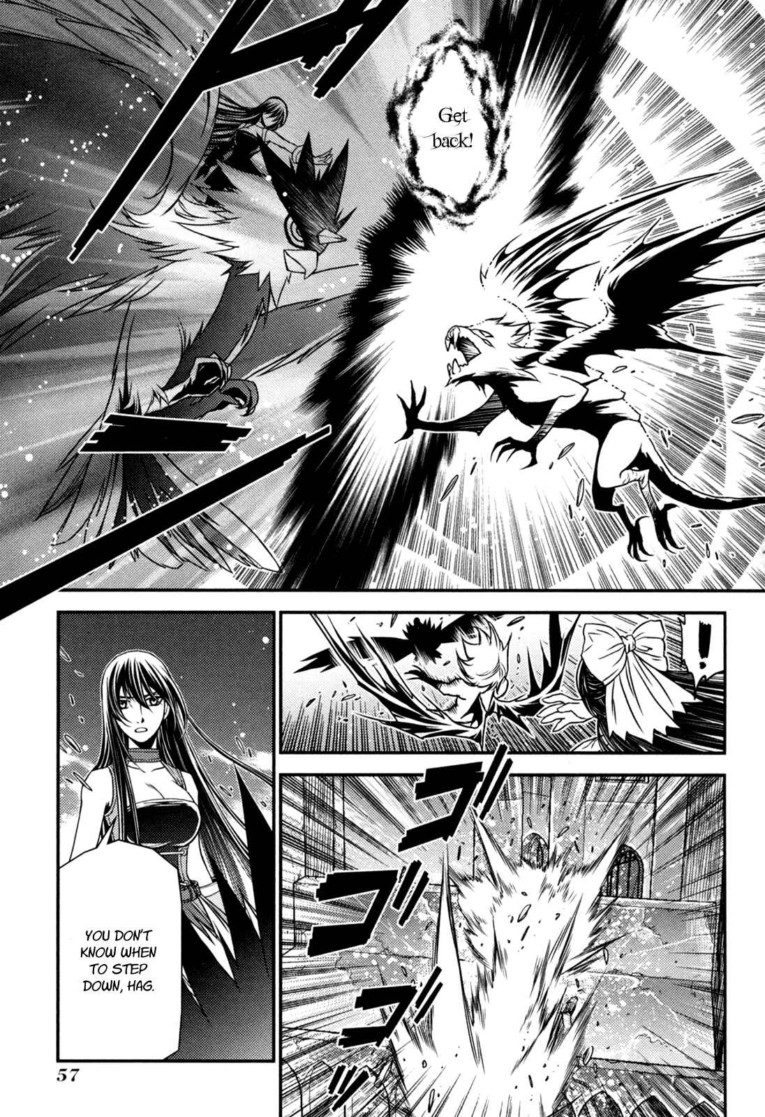 Page 20 Chapter 17 Lost Seven