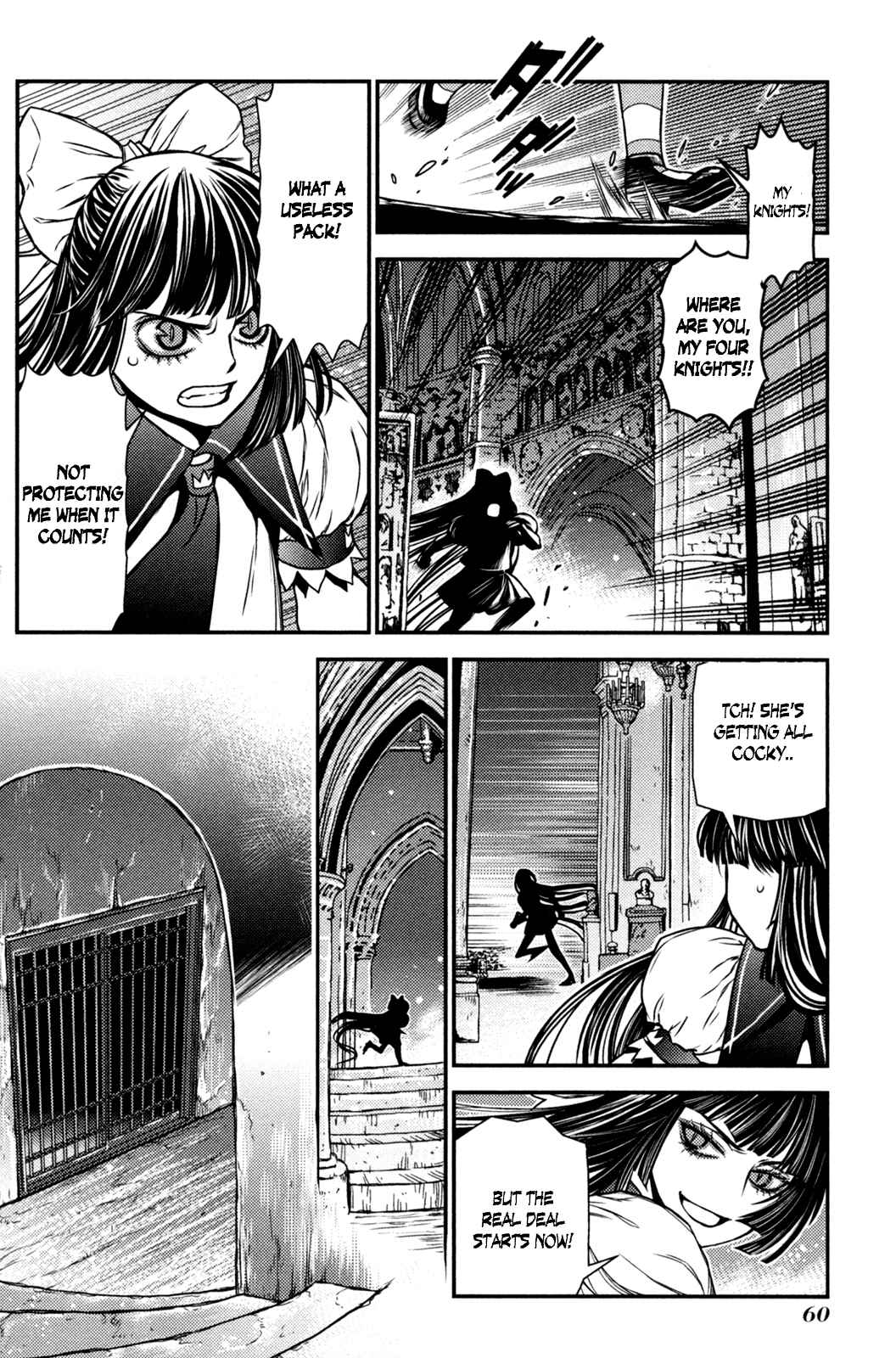 Page 23 Chapter 17 Lost Seven