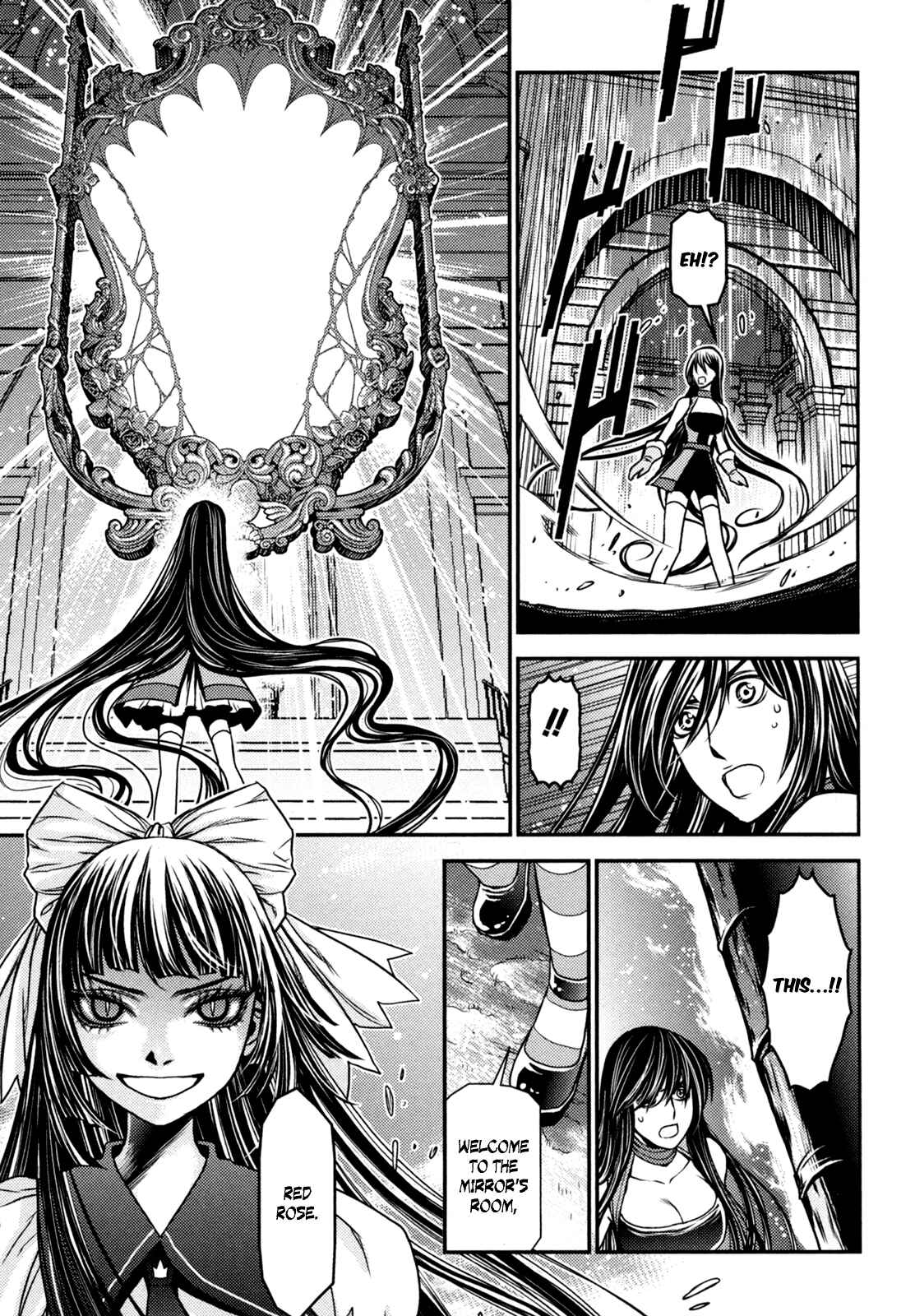 Page 26 Chapter 17 Lost Seven