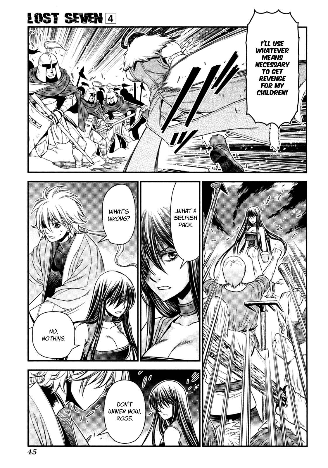 Page 9 Chapter 17 Lost Seven