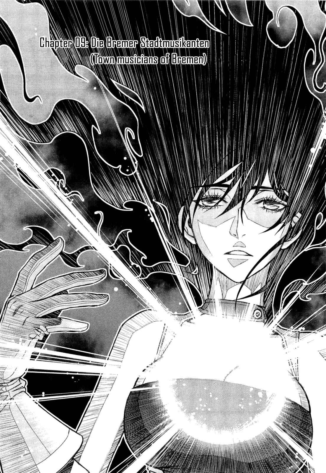 Page 1 Chapter 9 Lost Seven