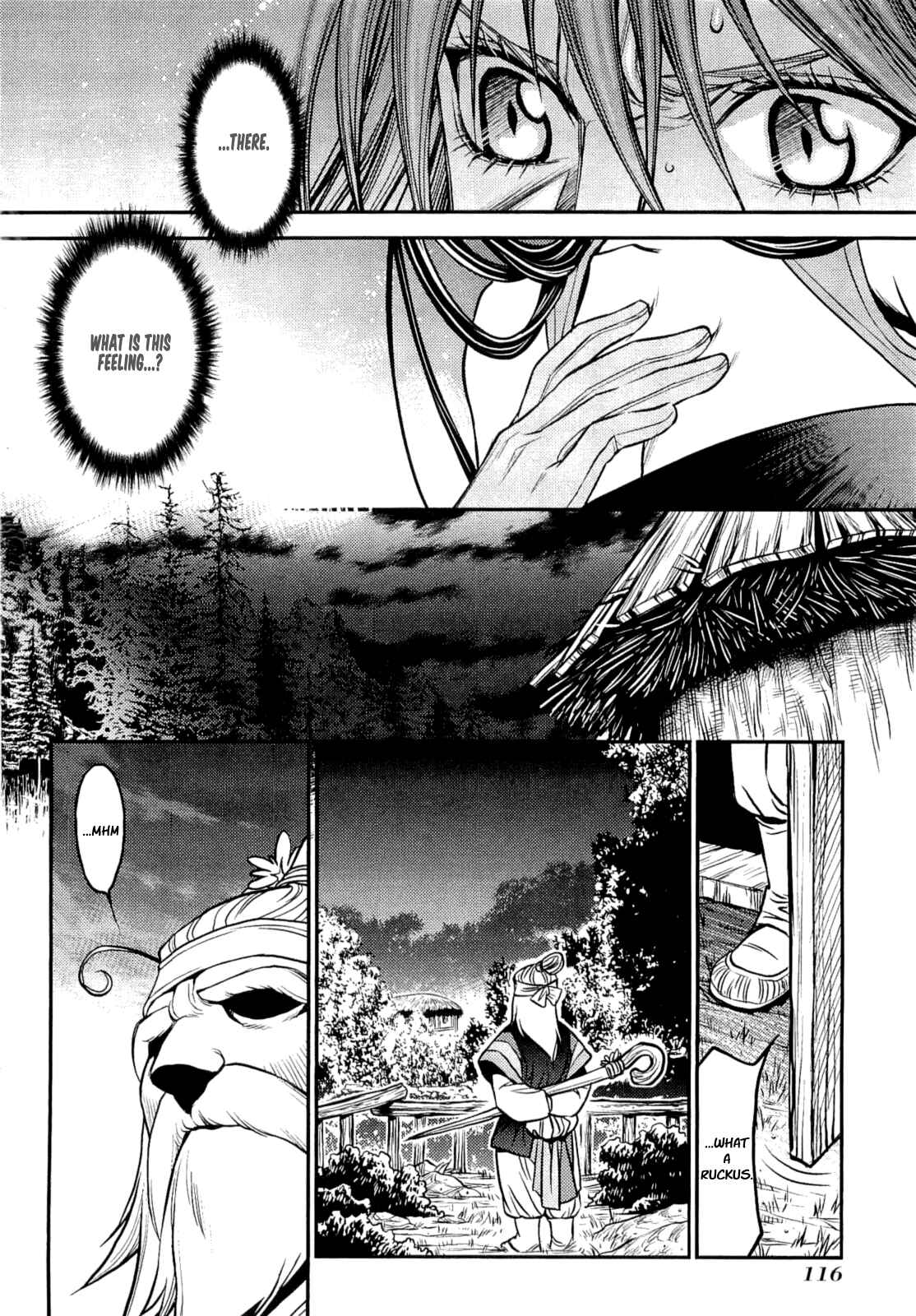 Page 16 Chapter 9 Lost Seven
