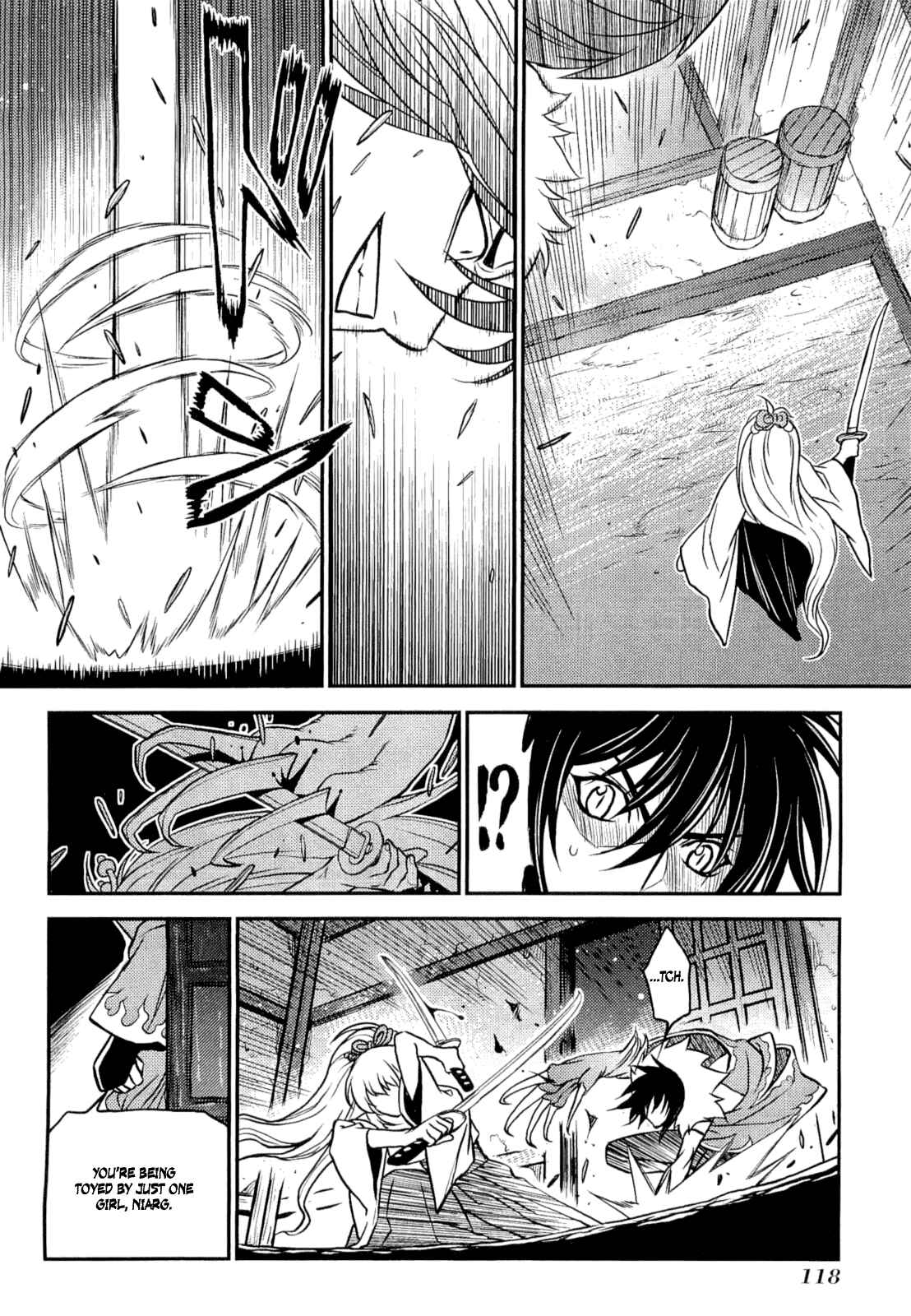 Page 18 Chapter 9 Lost Seven
