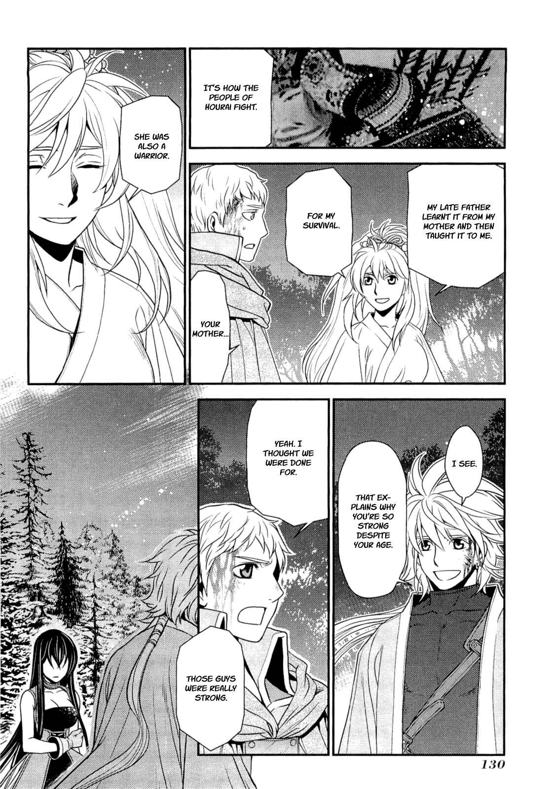 Page 29 Chapter 9 Lost Seven