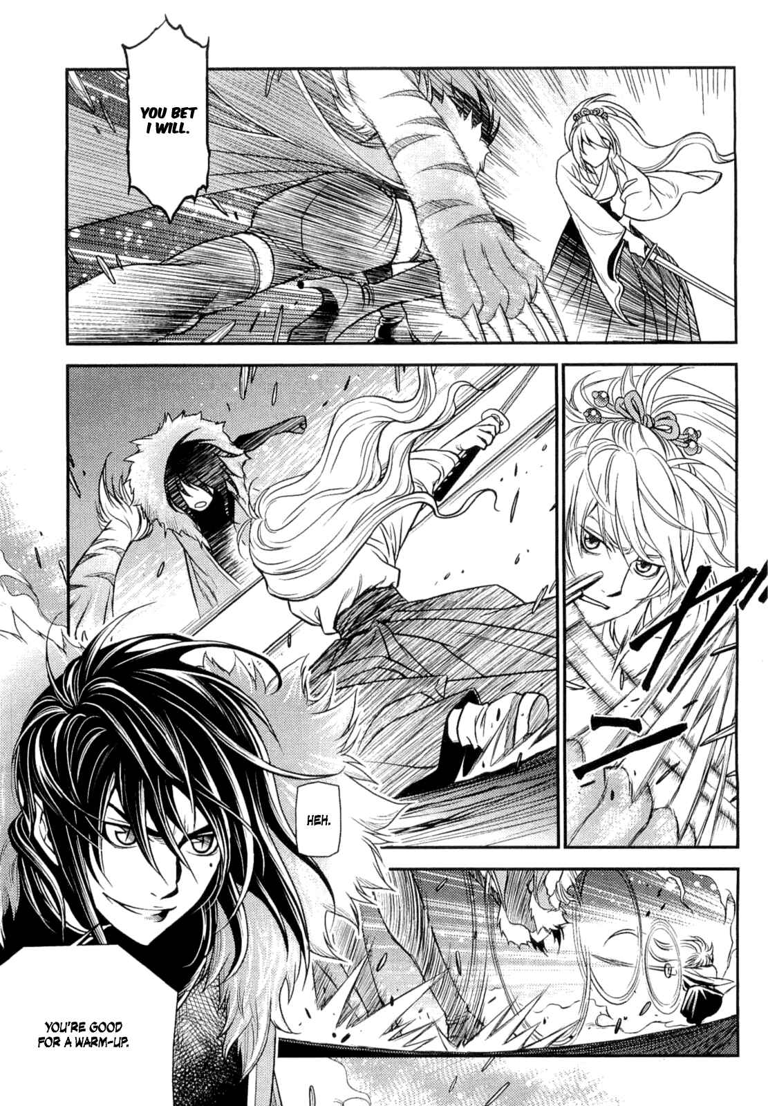 Page 7 Chapter 9 Lost Seven