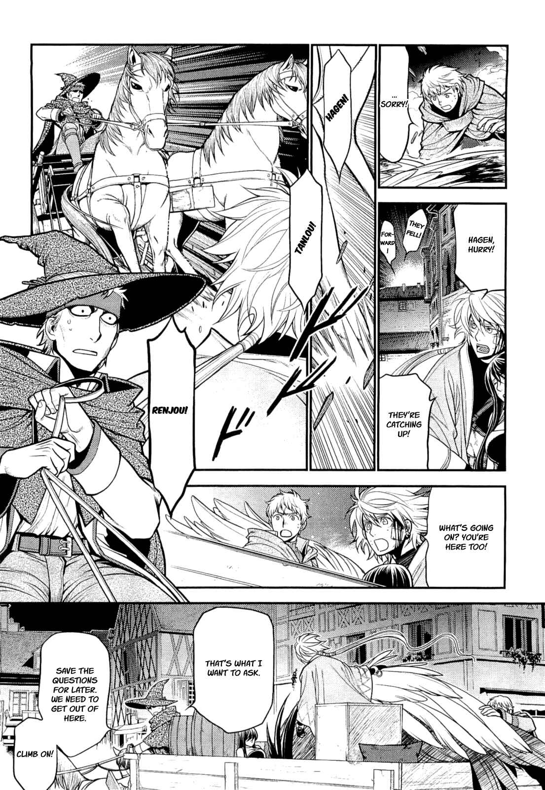 Page 10 Chapter 5 Lost Seven