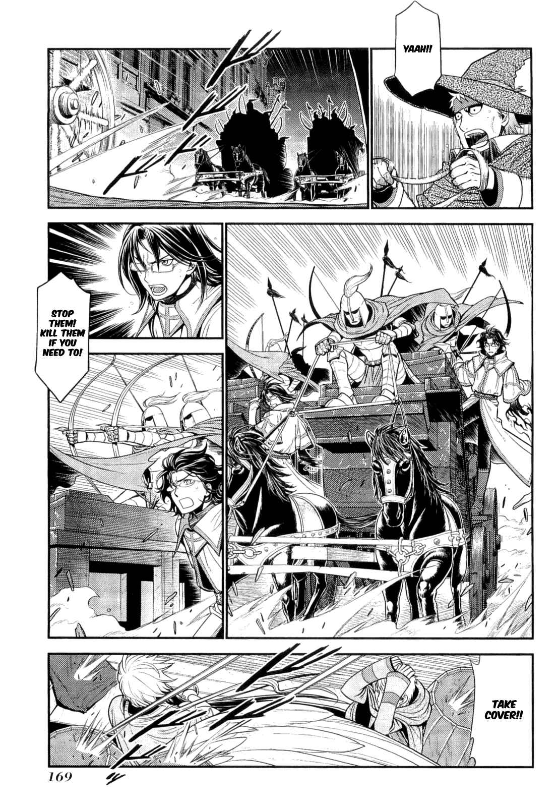 Page 11 Chapter 5 Lost Seven