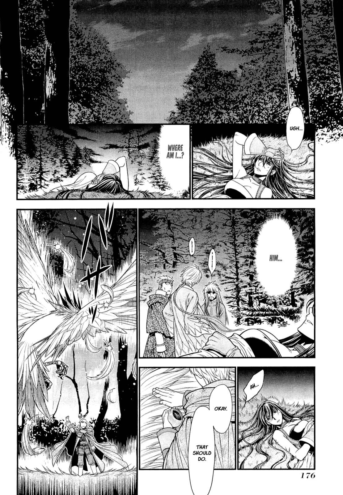 Page 18 Chapter 5 Lost Seven