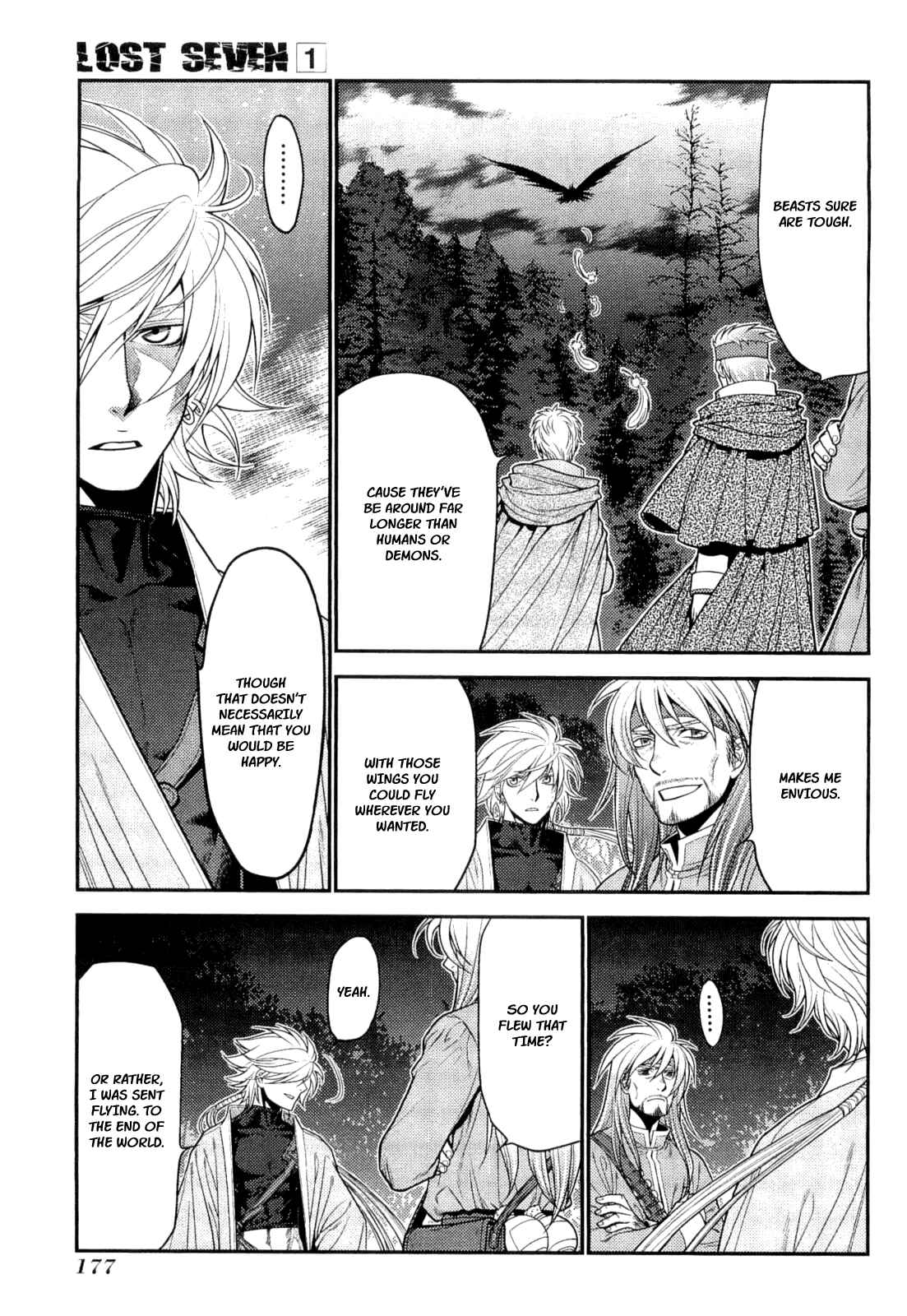 Page 19 Chapter 5 Lost Seven