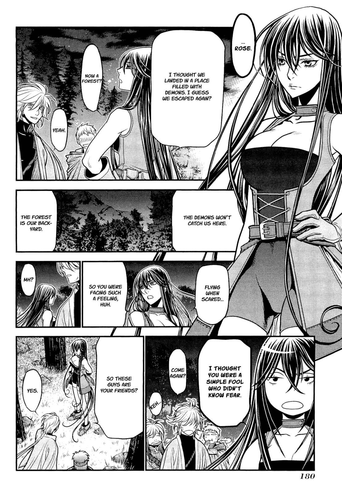 Page 22 Chapter 5 Lost Seven
