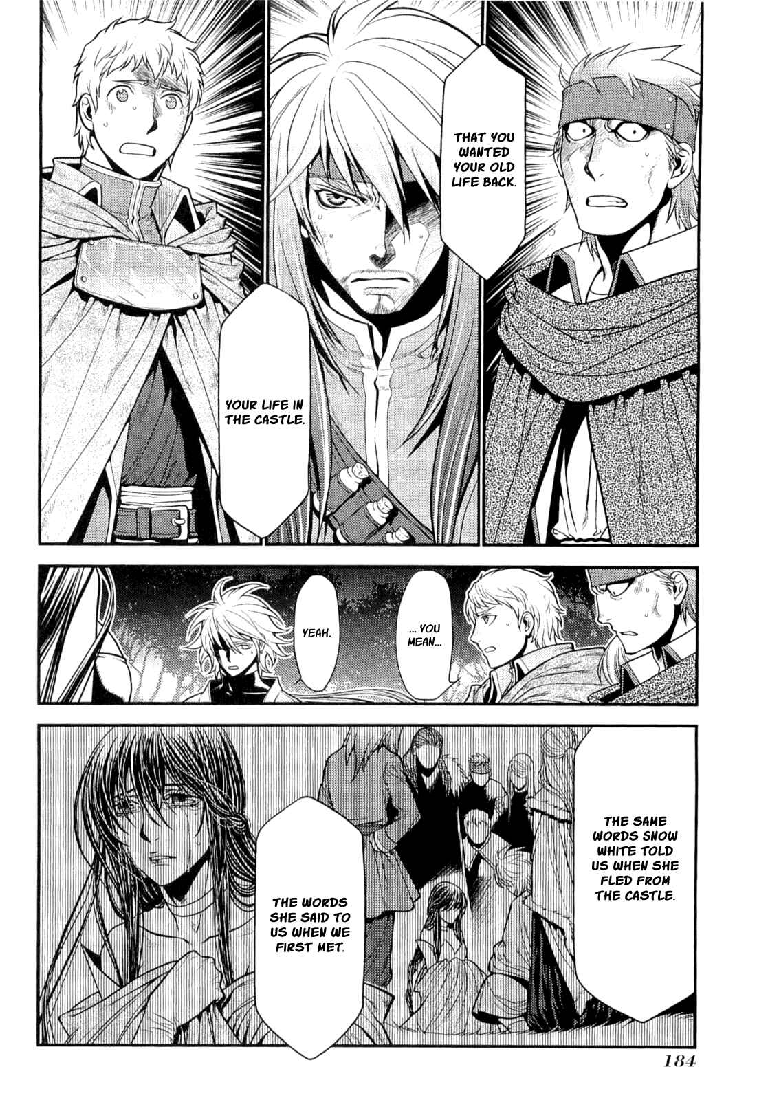 Page 26 Chapter 5 Lost Seven
