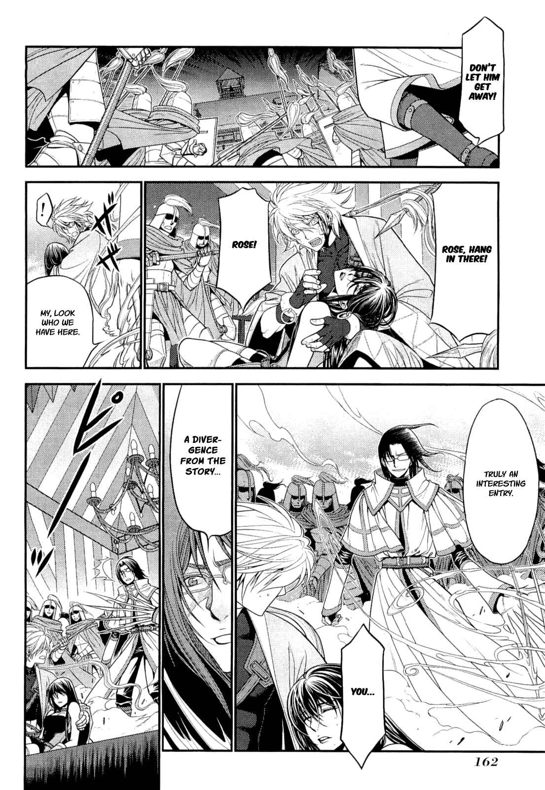 Page 4 Chapter 5 Lost Seven