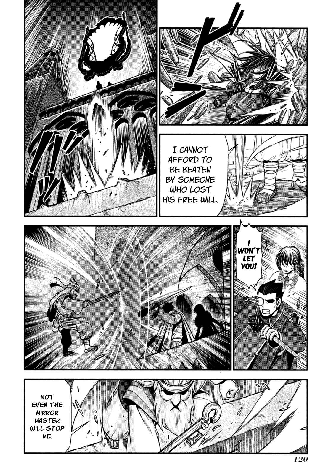 Page 17 Chapter 19 Lost Seven