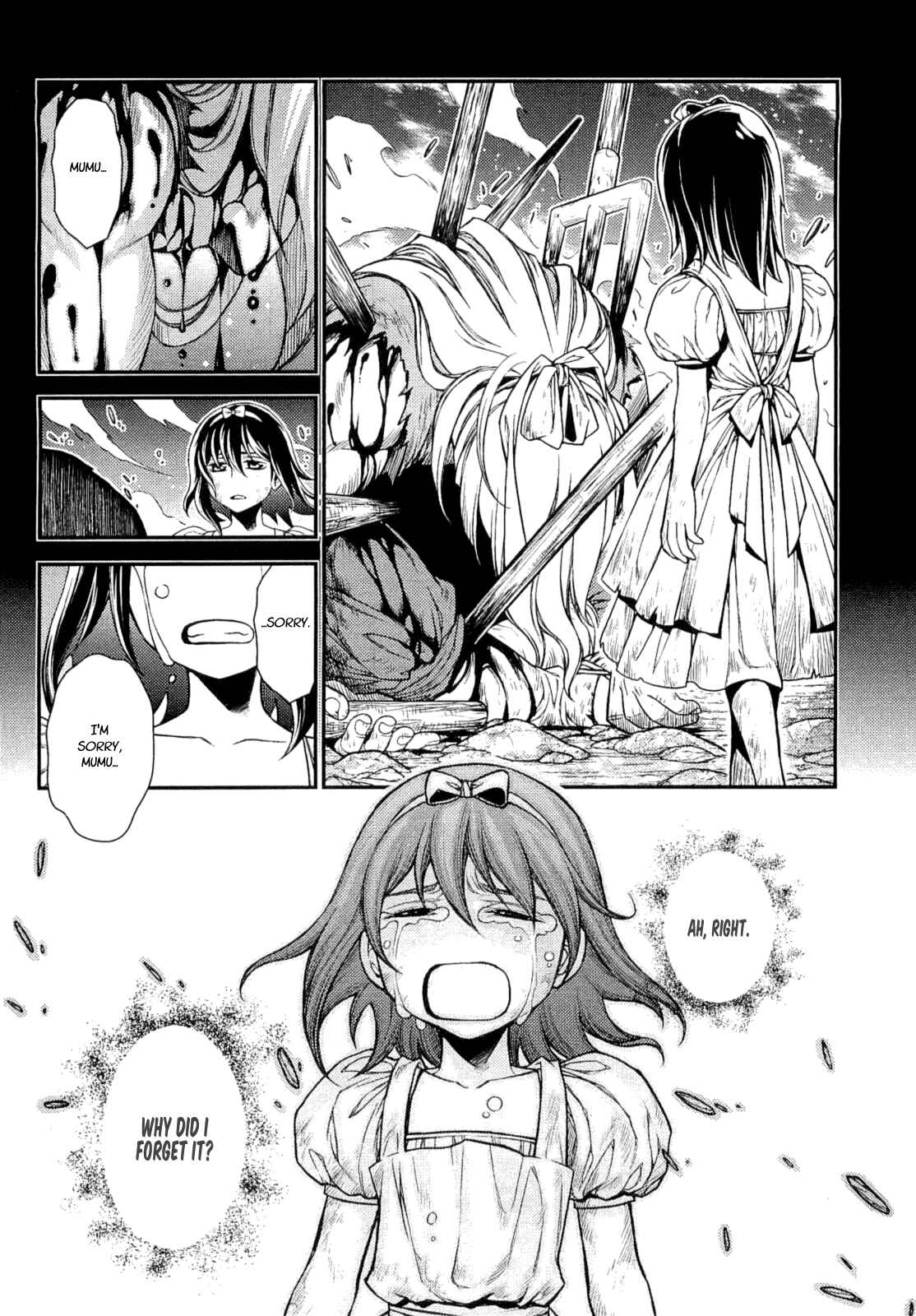 Page 24 Chapter 15 Lost Seven