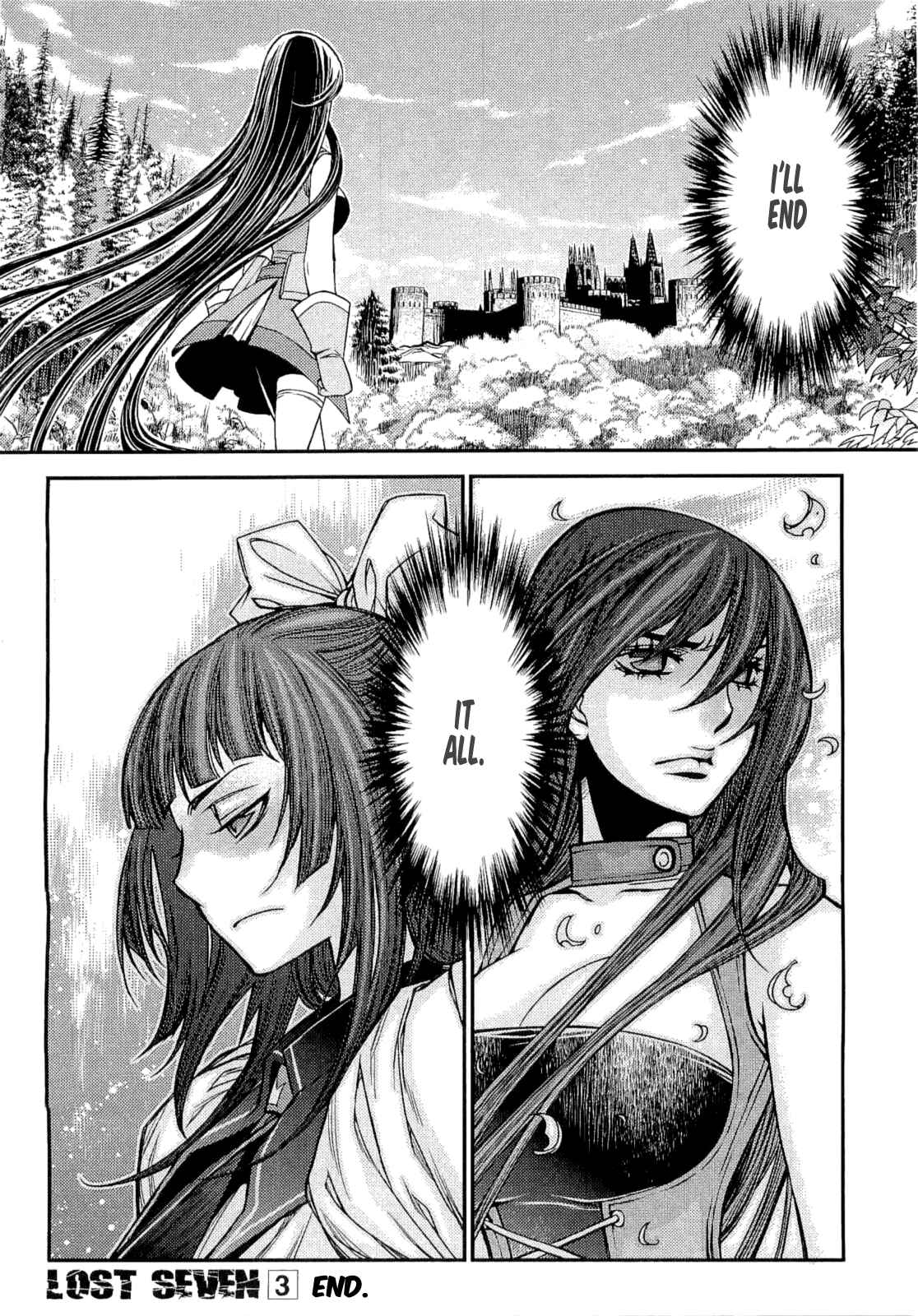 Page 37 Chapter 15 Lost Seven