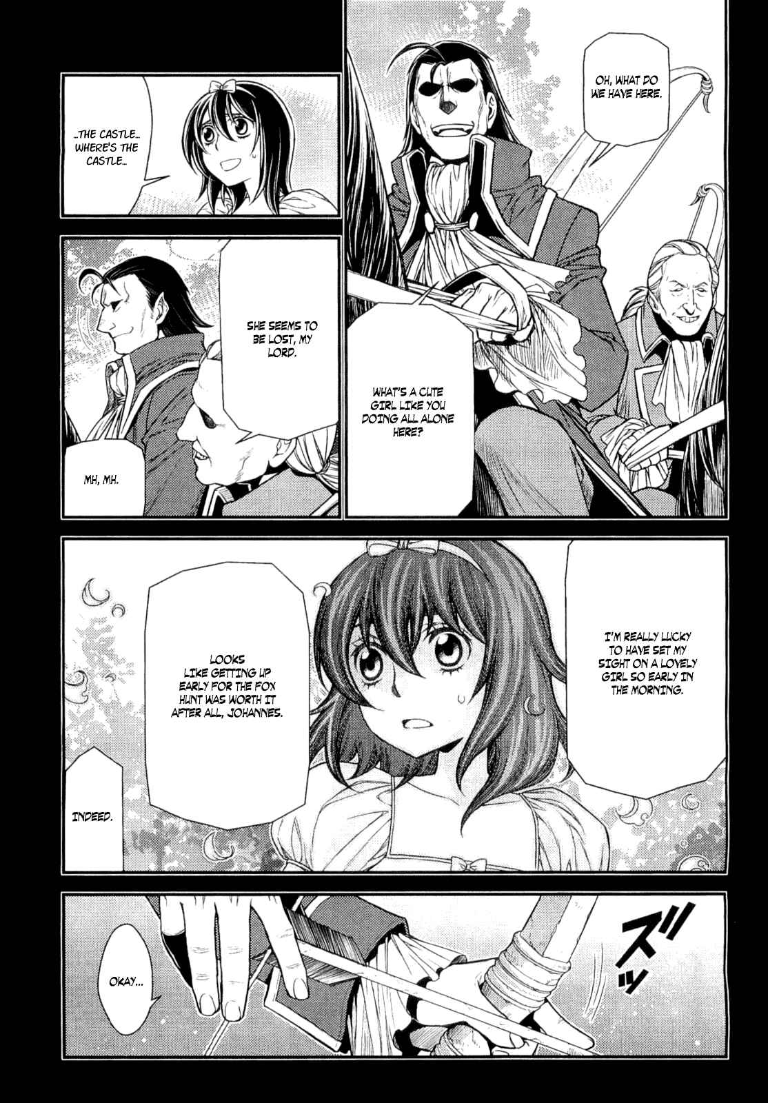 Page 5 Chapter 15 Lost Seven