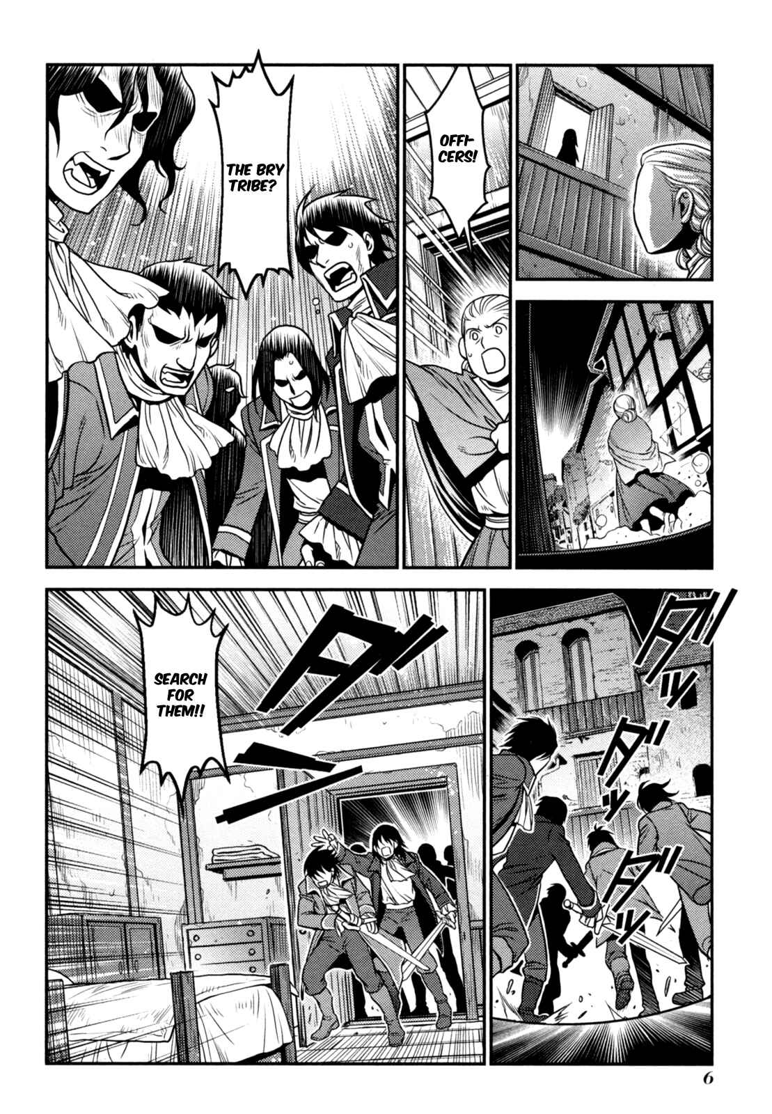 Page 10 Chapter 16 Lost Seven