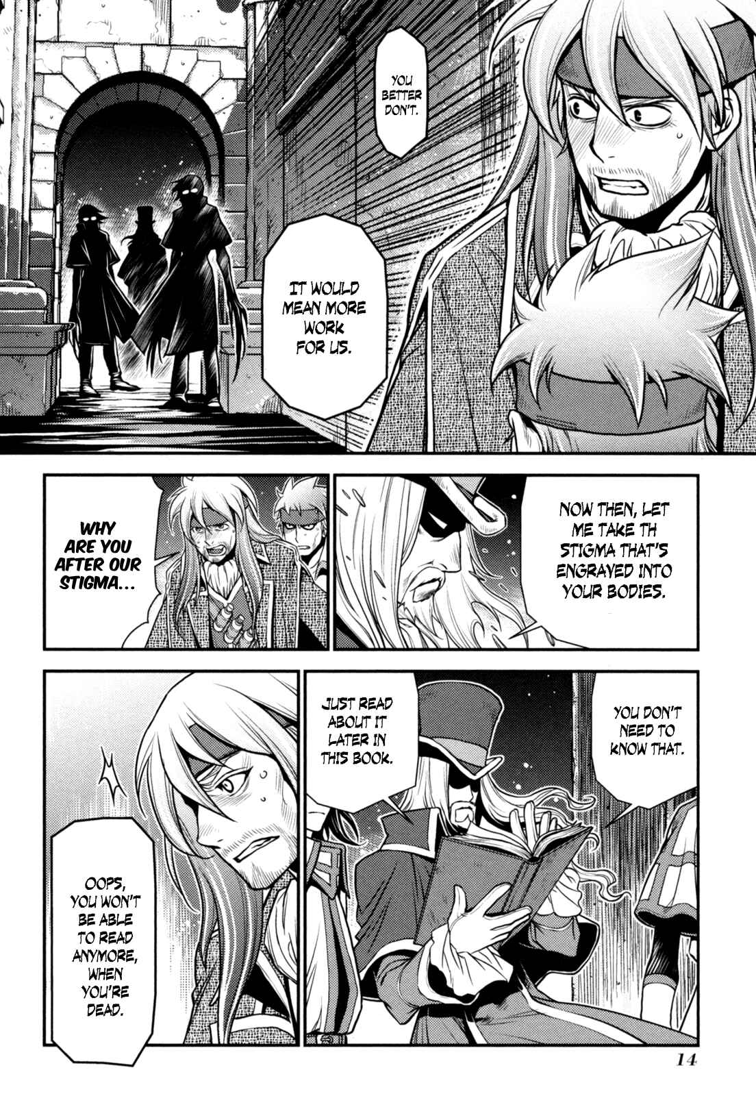 Page 18 Chapter 16 Lost Seven