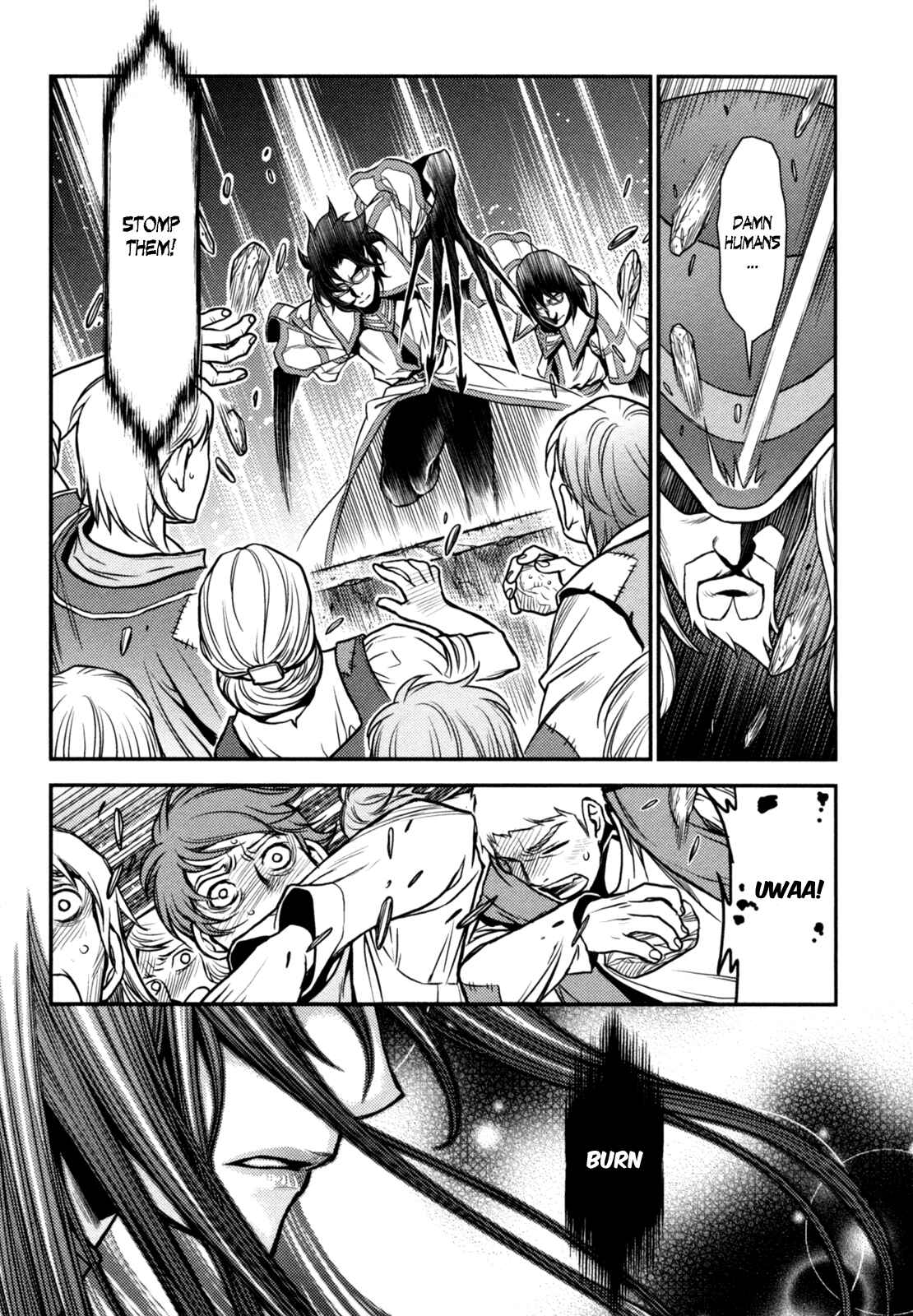Page 20 Chapter 16 Lost Seven
