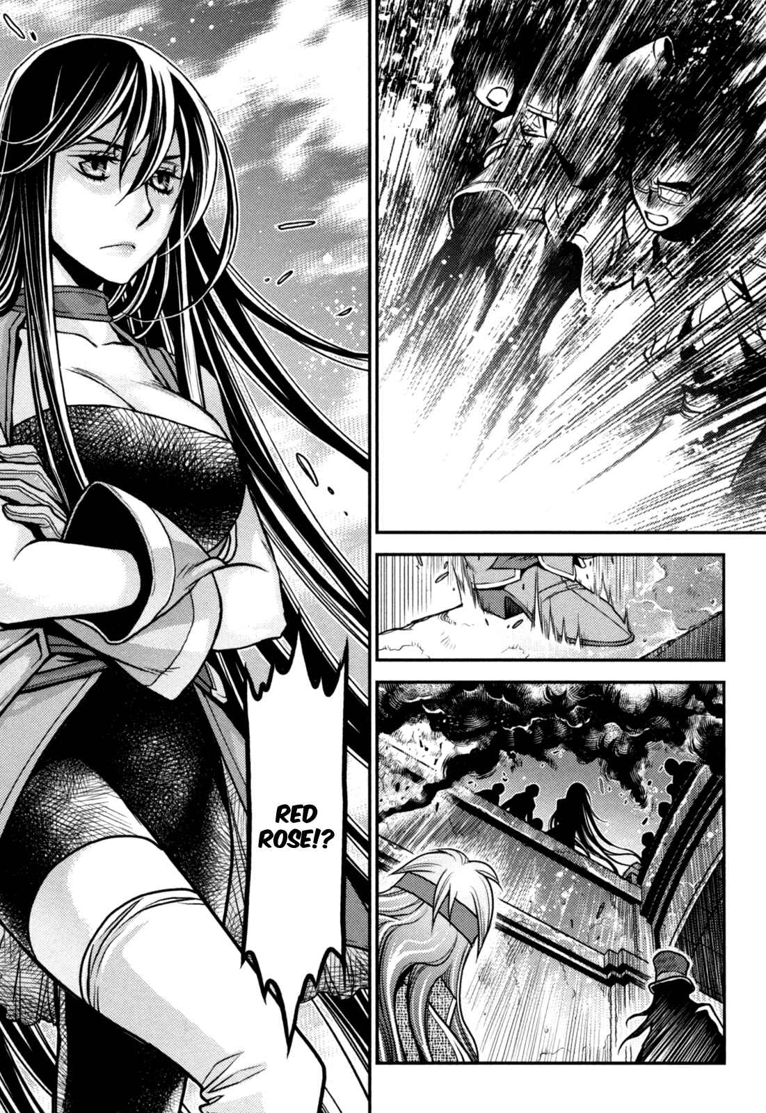 Page 21 Chapter 16 Lost Seven