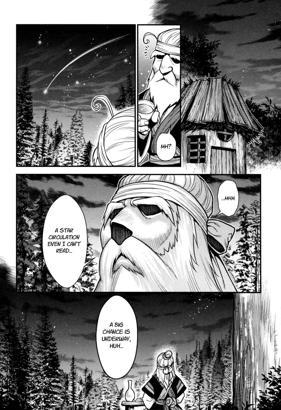 Page 38 Chapter 16 Lost Seven