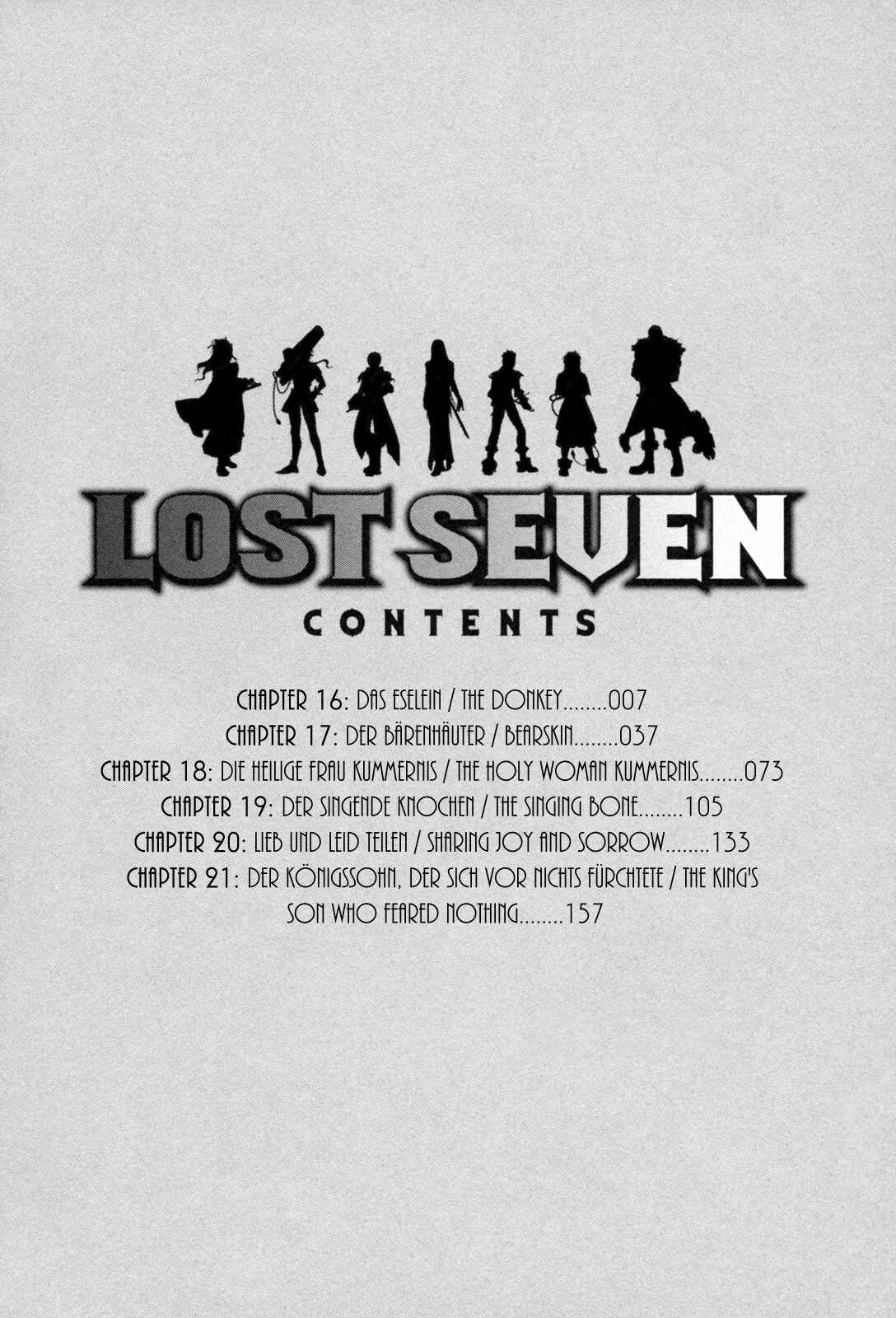 Page 6 Chapter 16 Lost Seven