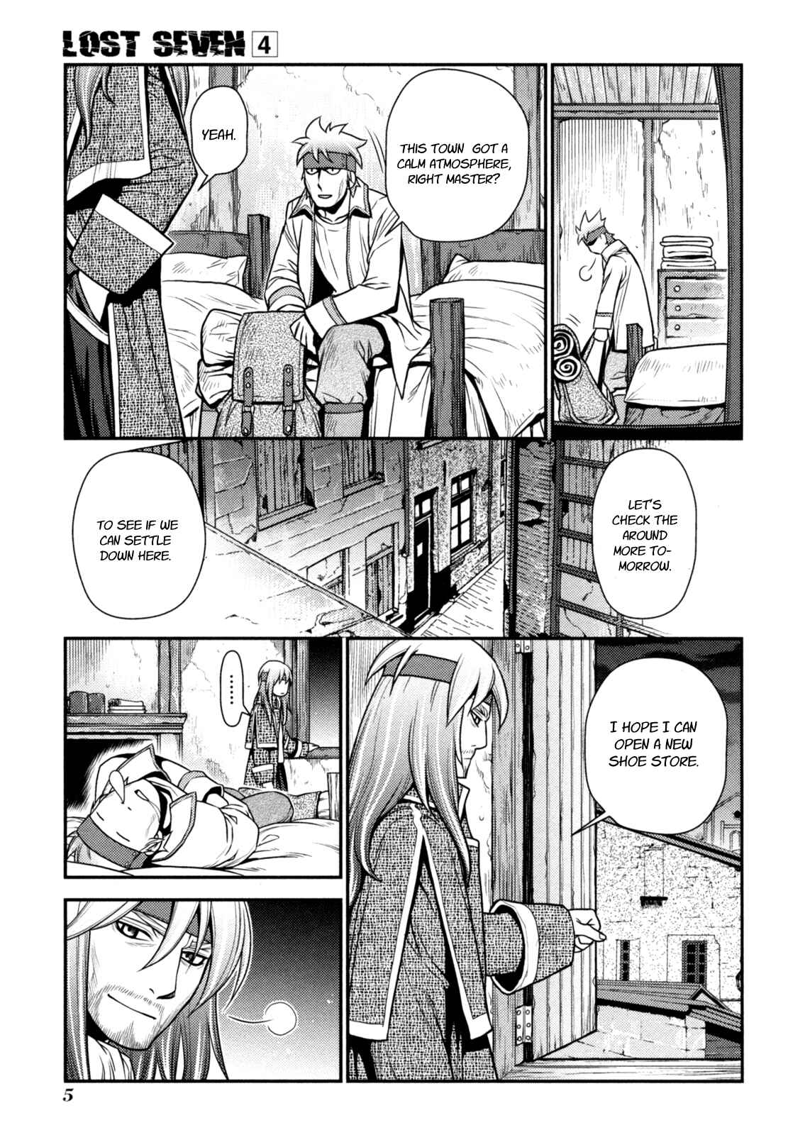 Page 9 Chapter 16 Lost Seven