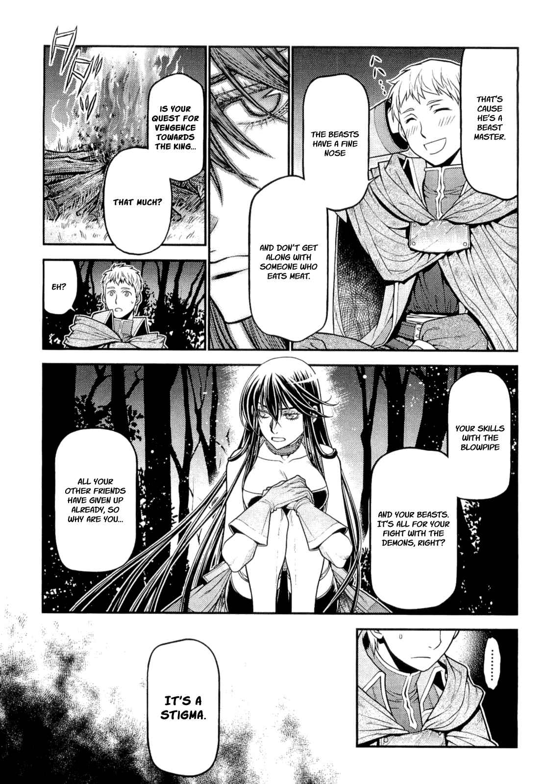 Page 11 Chapter 6 Lost Seven
