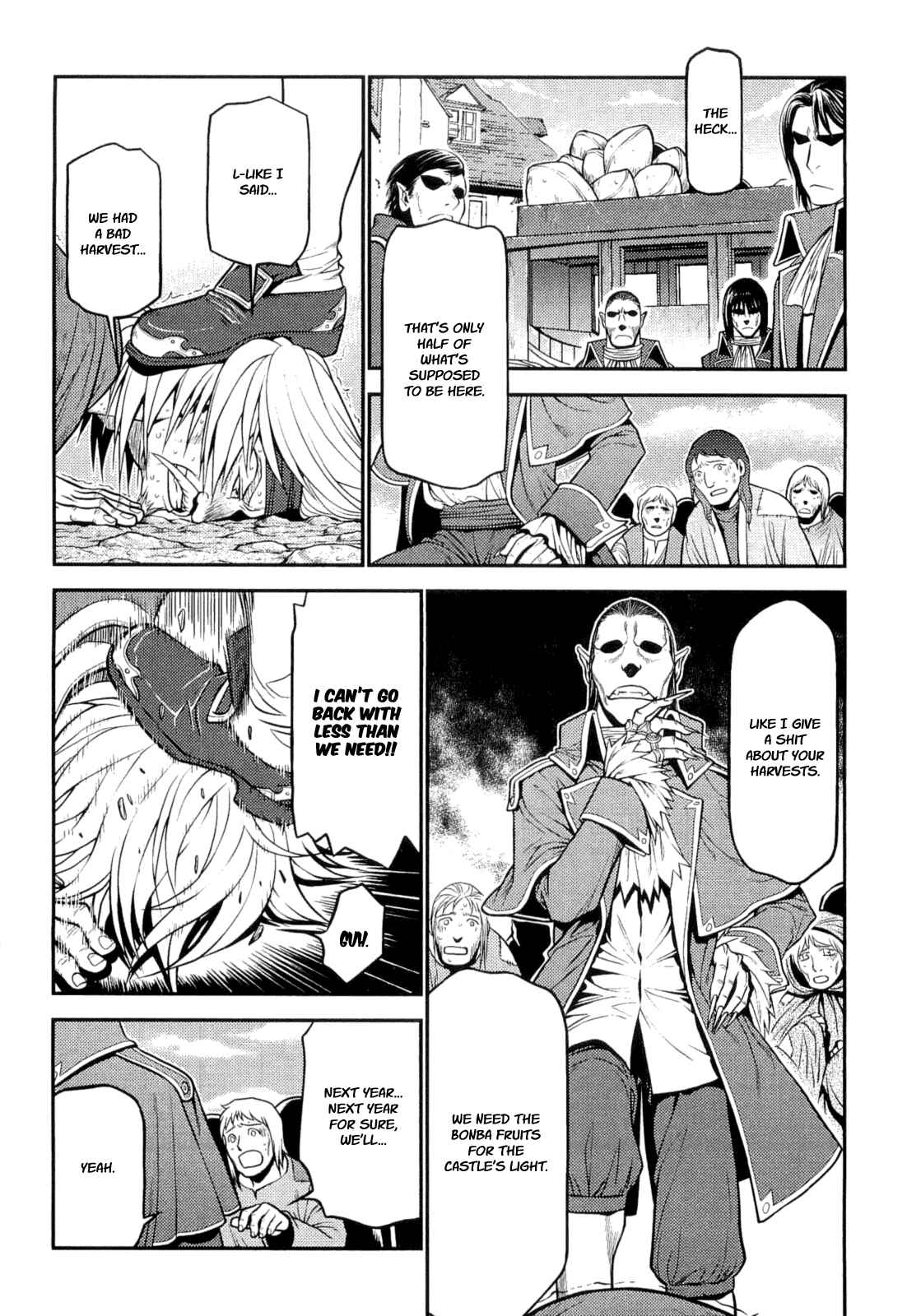 Page 26 Chapter 6 Lost Seven
