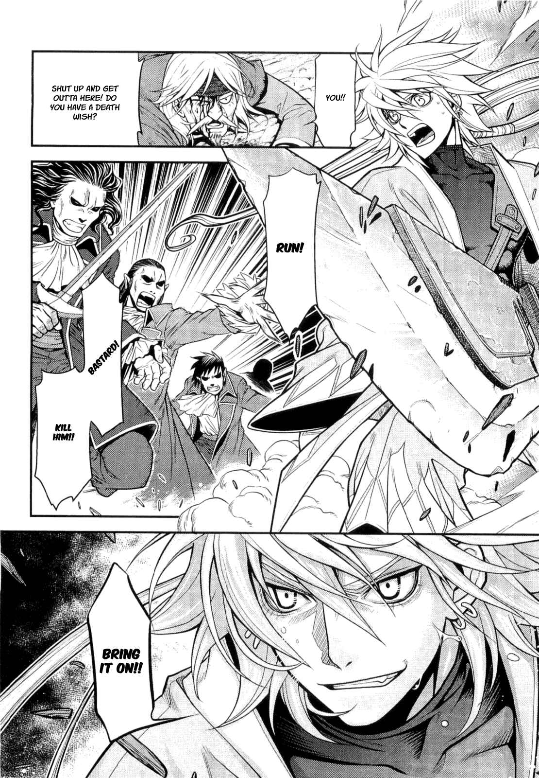 Page 28 Chapter 6 Lost Seven