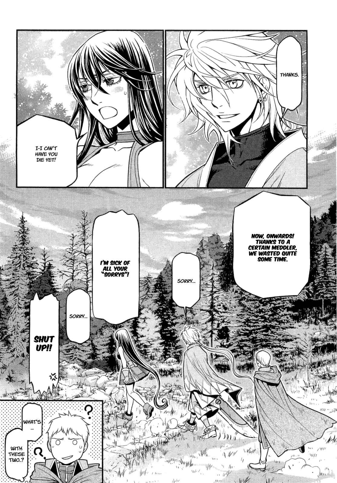 Page 34 Chapter 6 Lost Seven