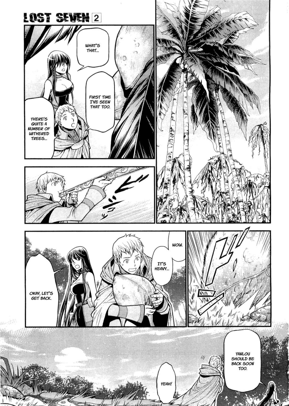 Page 9 Chapter 6 Lost Seven