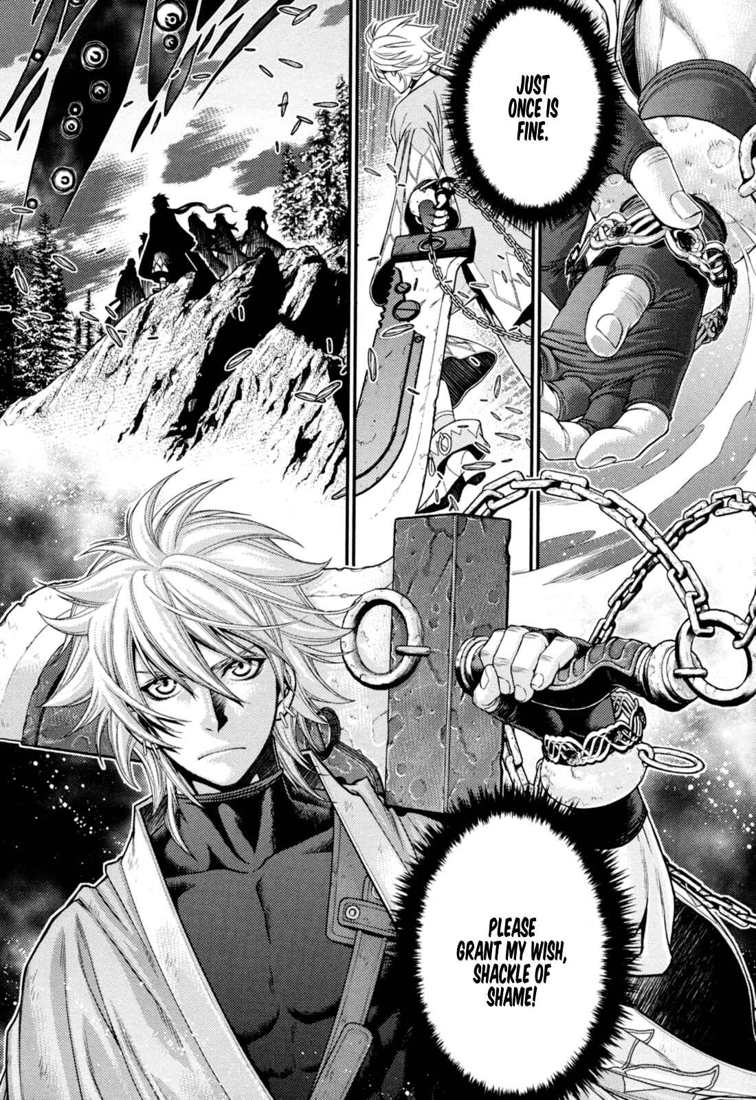 Page 24 Chapter 20 Lost Seven
