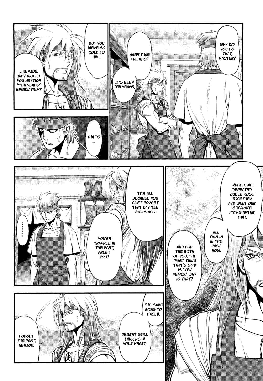 Page 12 Chapter 4 Lost Seven