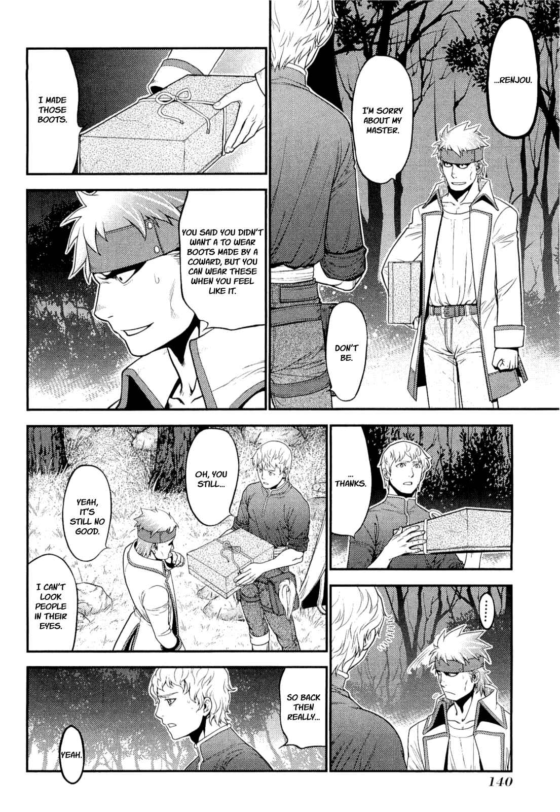 Page 16 Chapter 4 Lost Seven