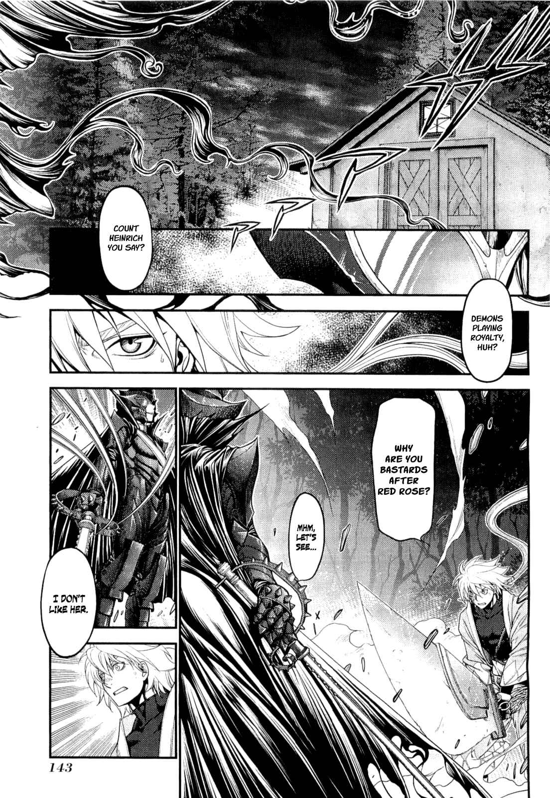 Page 19 Chapter 4 Lost Seven
