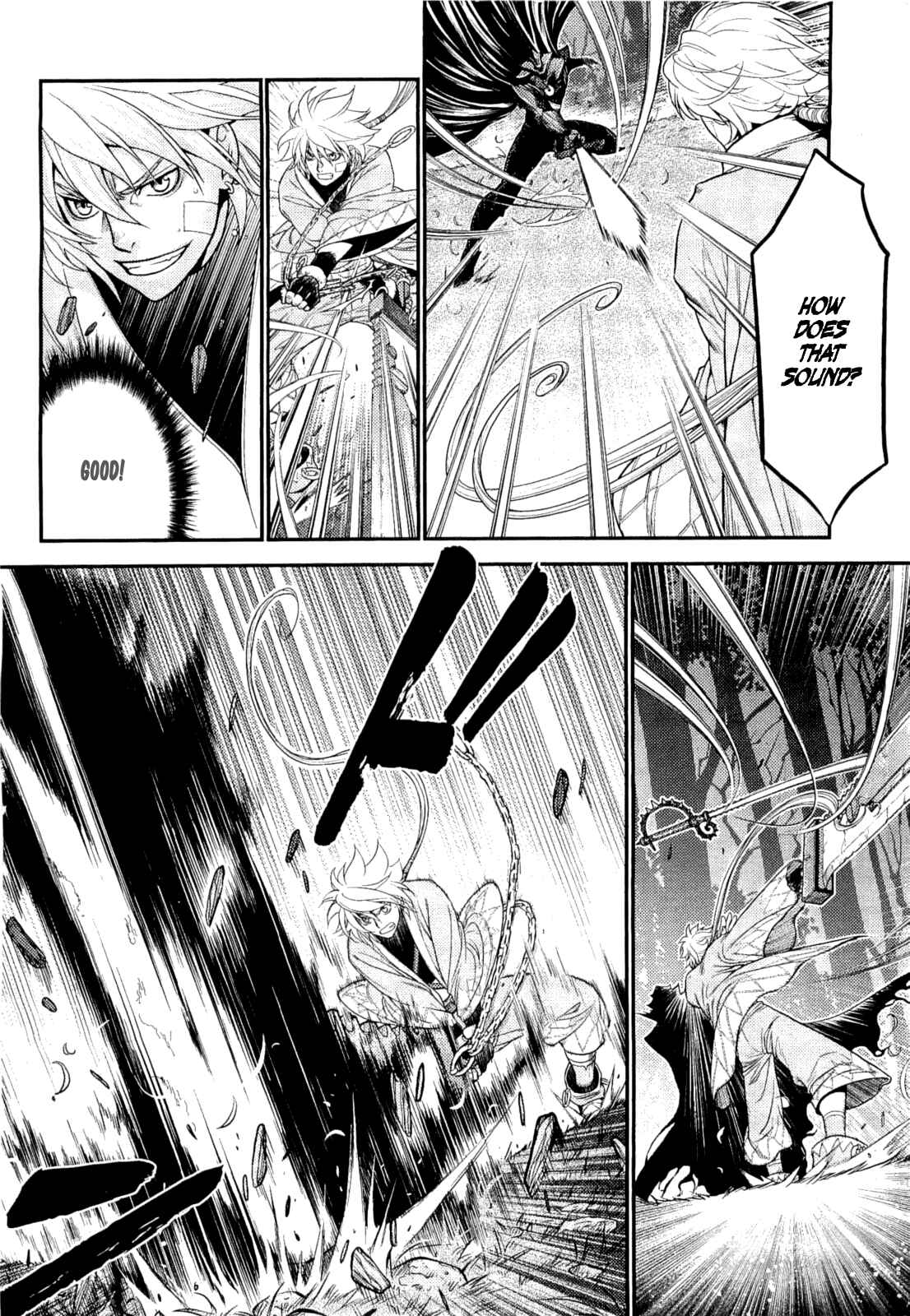 Page 20 Chapter 4 Lost Seven