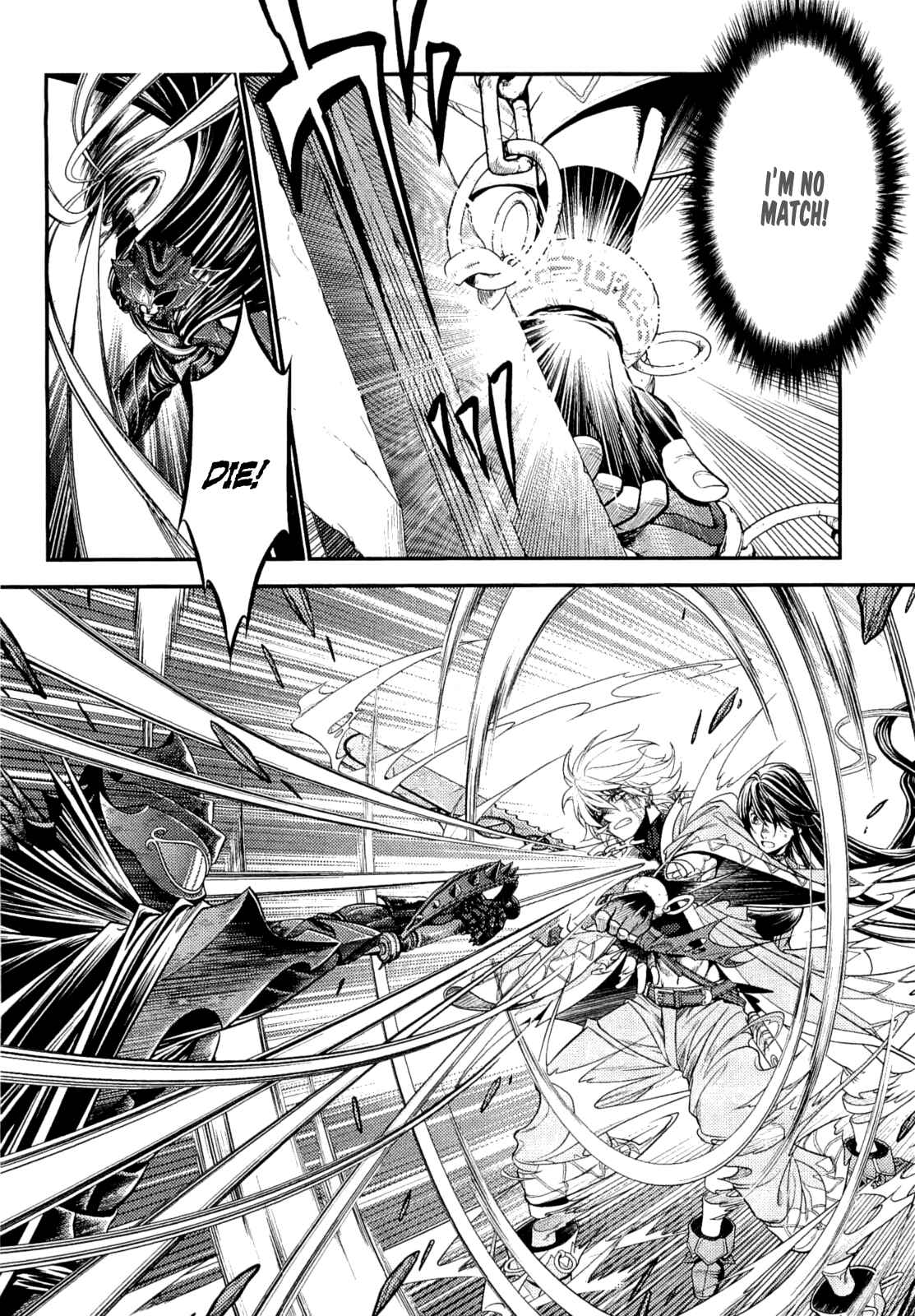 Page 26 Chapter 4 Lost Seven