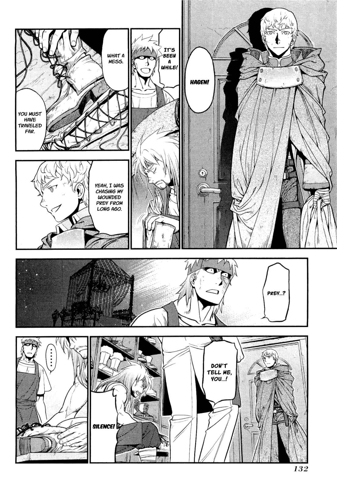 Page 8 Chapter 4 Lost Seven