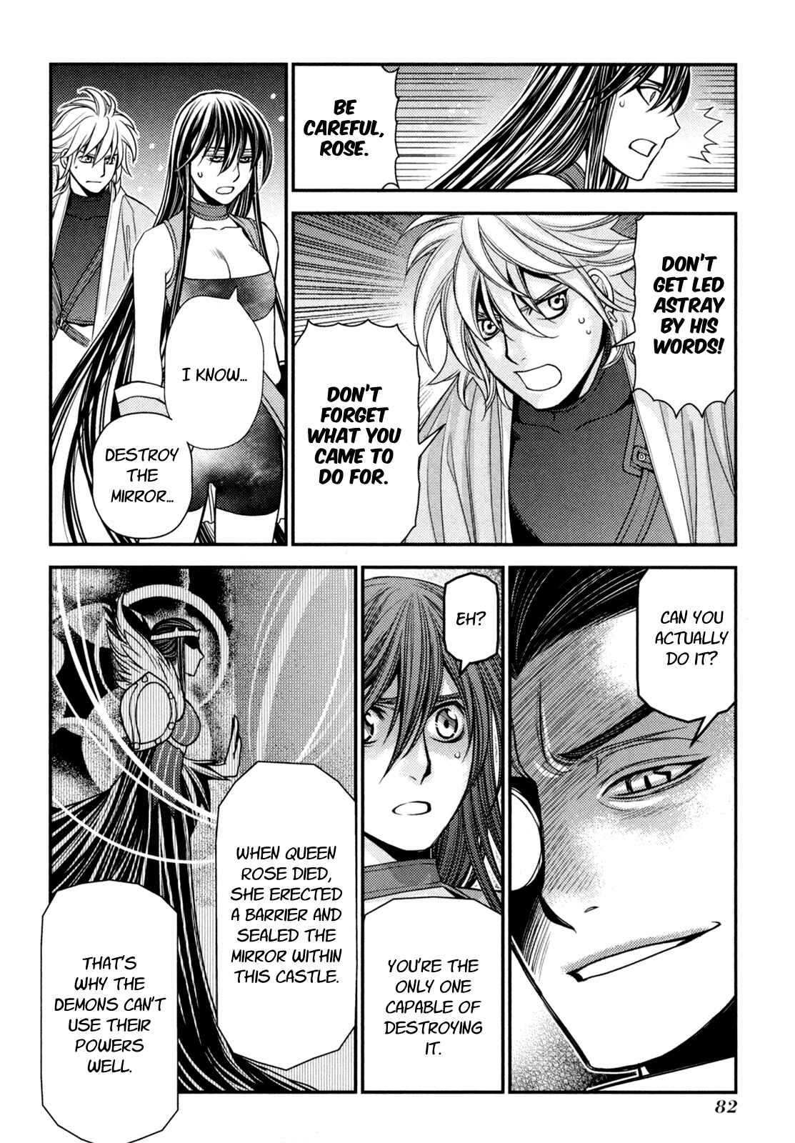 Page 11 Chapter 18 Lost Seven