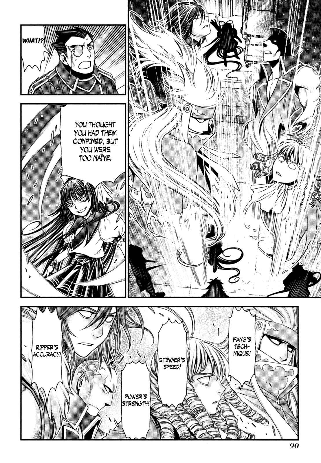 Page 19 Chapter 18 Lost Seven