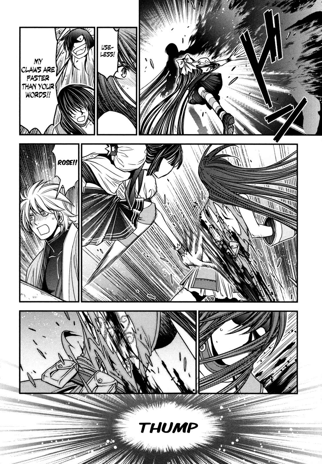 Page 21 Chapter 18 Lost Seven