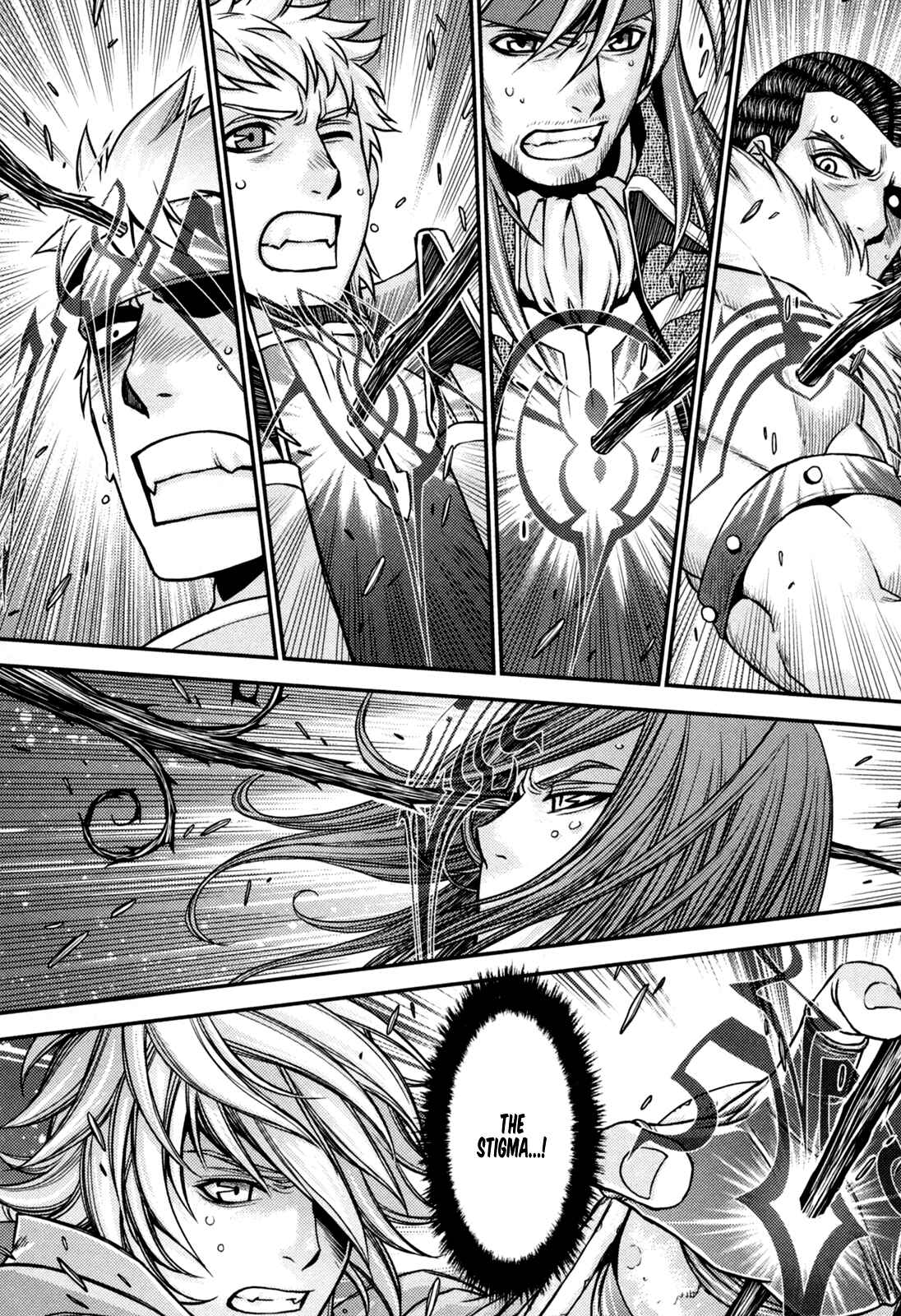Page 26 Chapter 18 Lost Seven