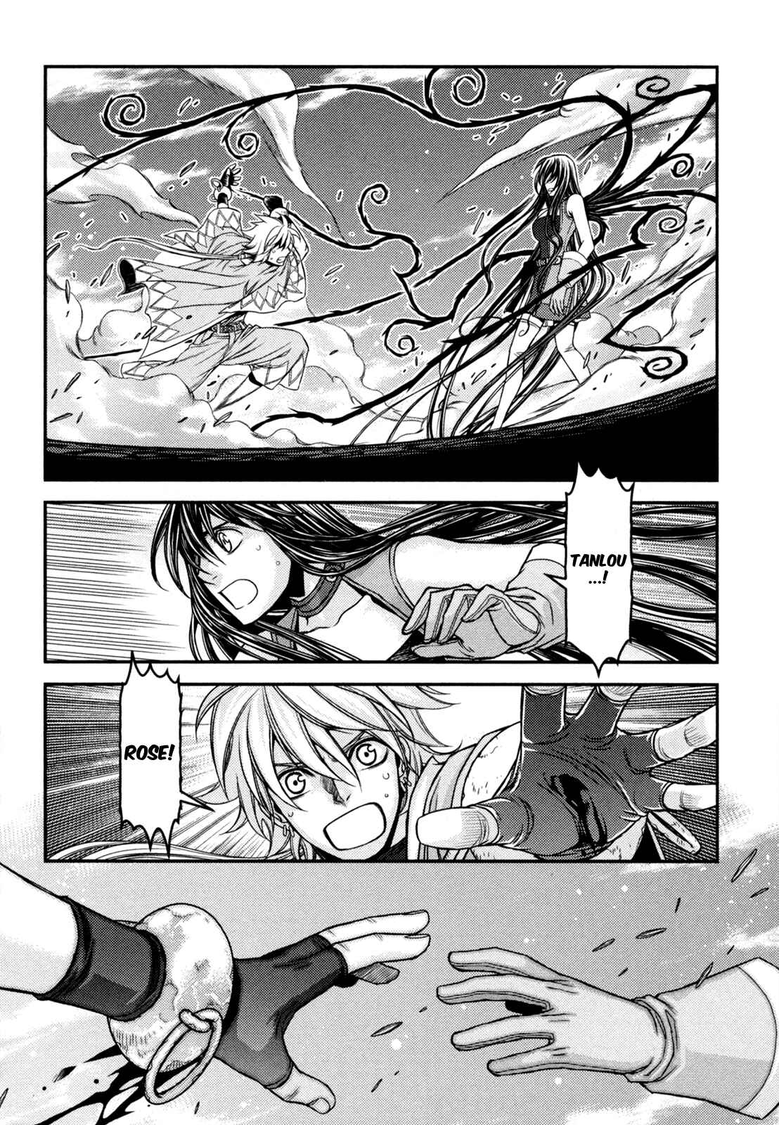 Page 28 Chapter 18 Lost Seven