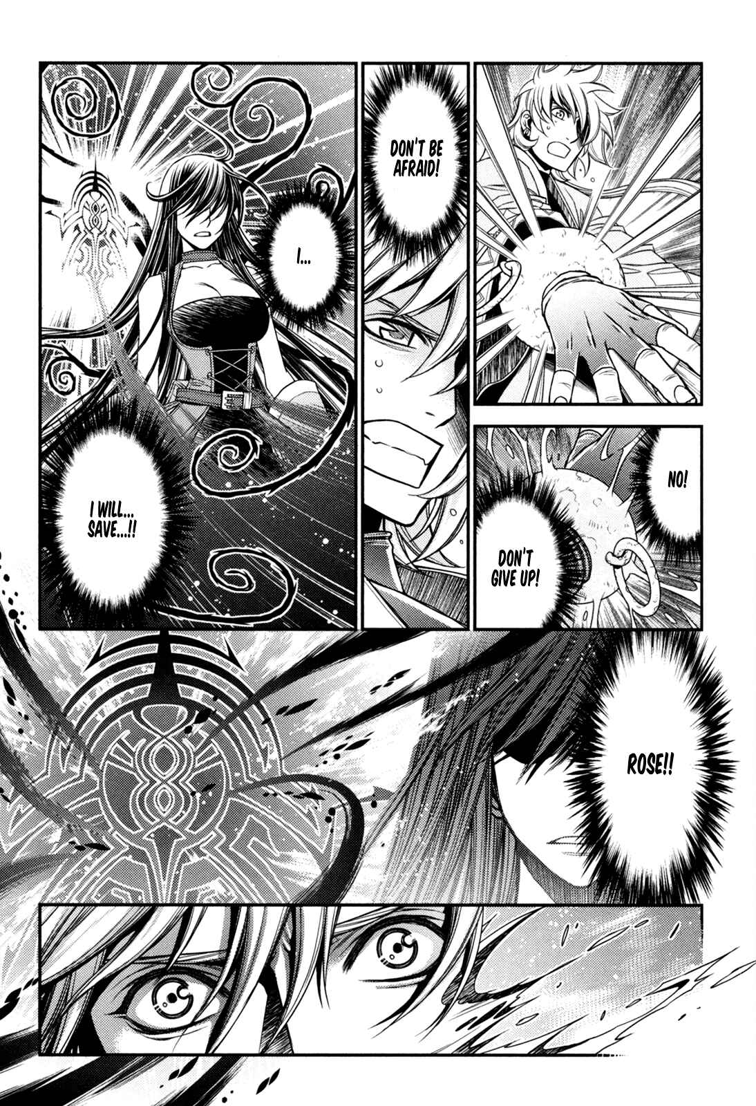 Page 30 Chapter 18 Lost Seven