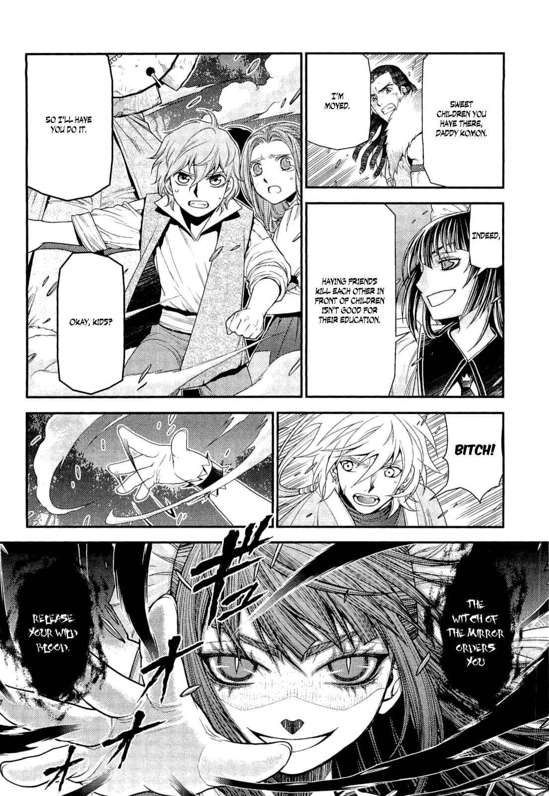 Page 10 Chapter 13 Lost Seven