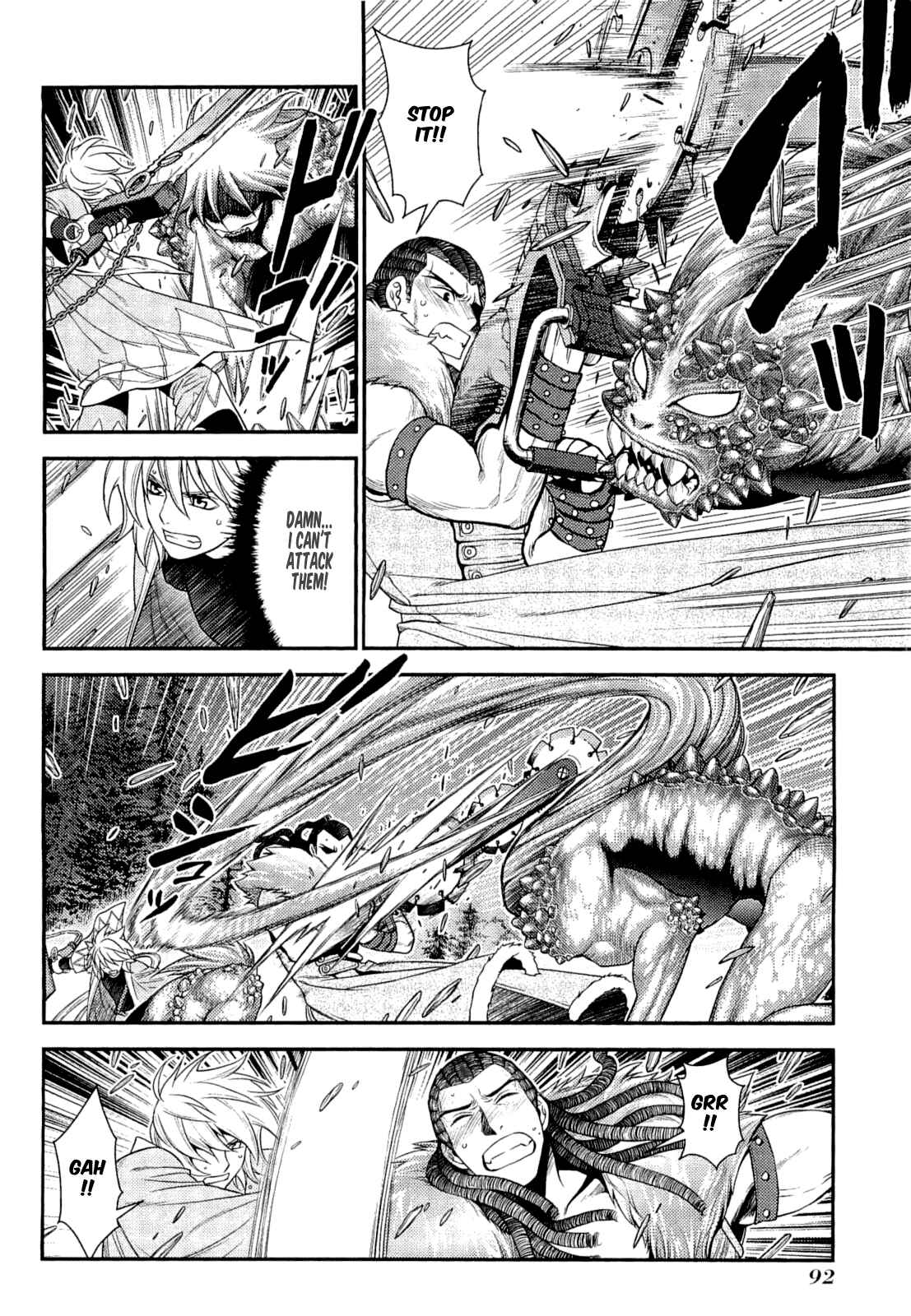 Page 14 Chapter 13 Lost Seven