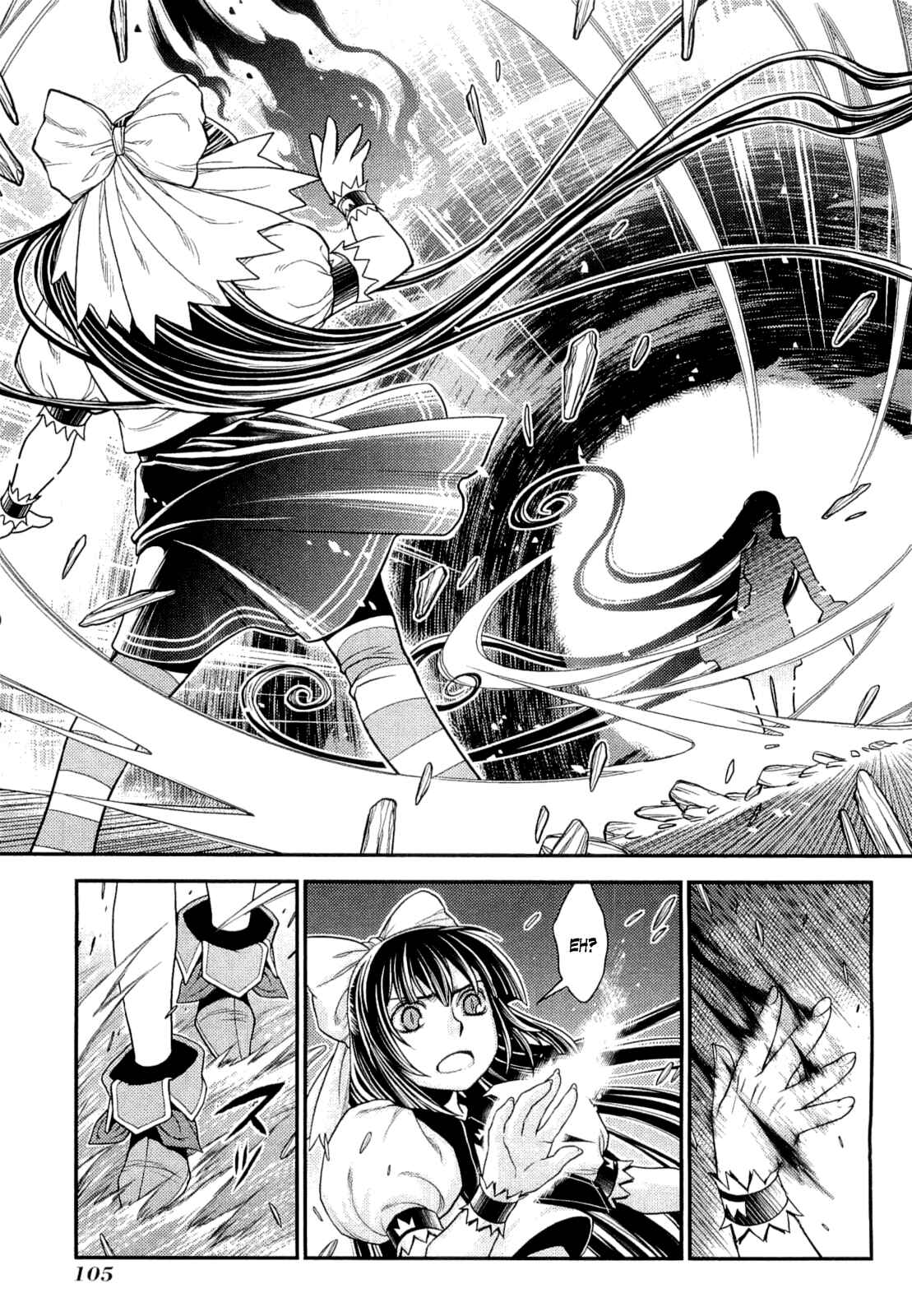 Page 26 Chapter 13 Lost Seven