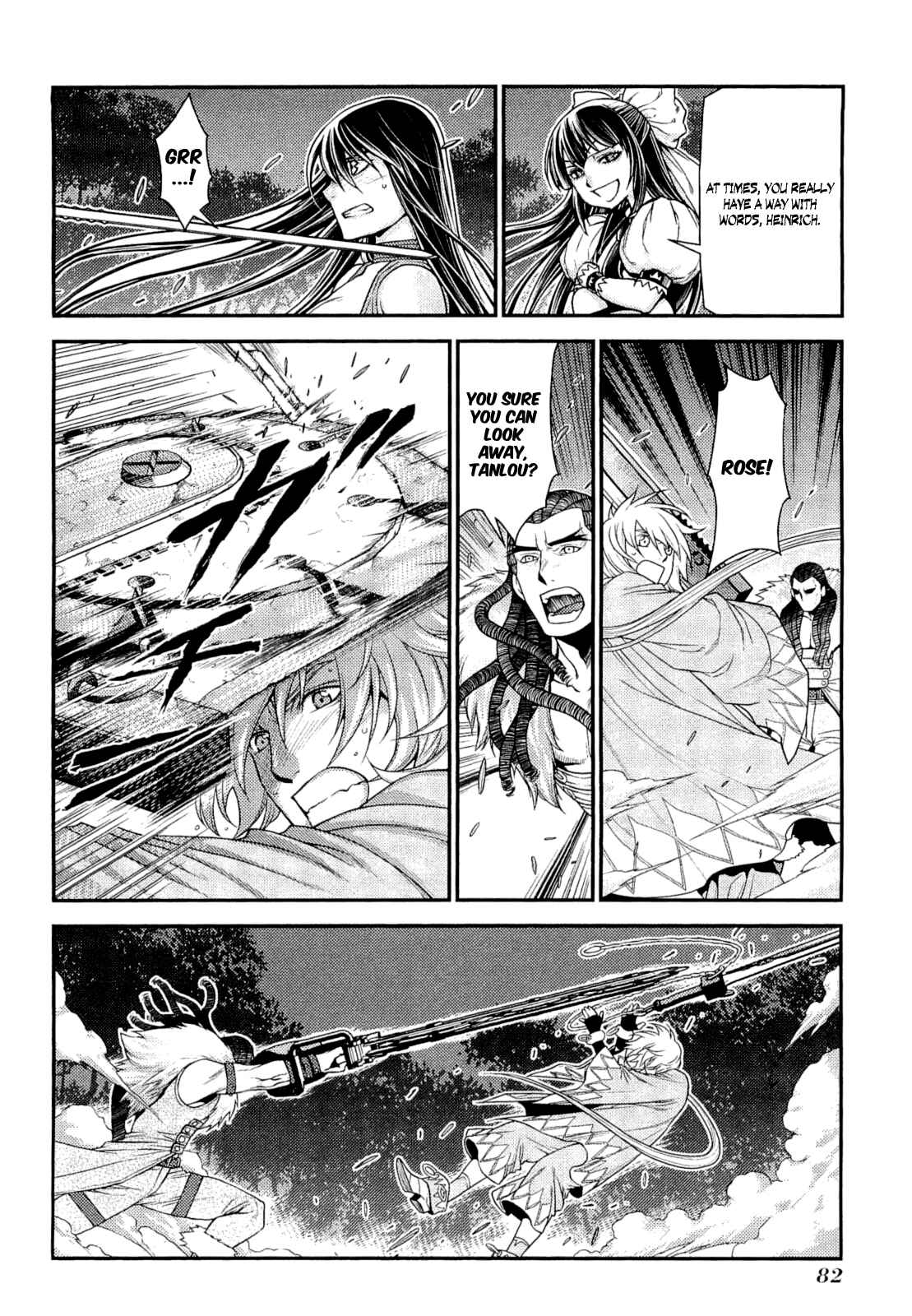 Page 4 Chapter 13 Lost Seven